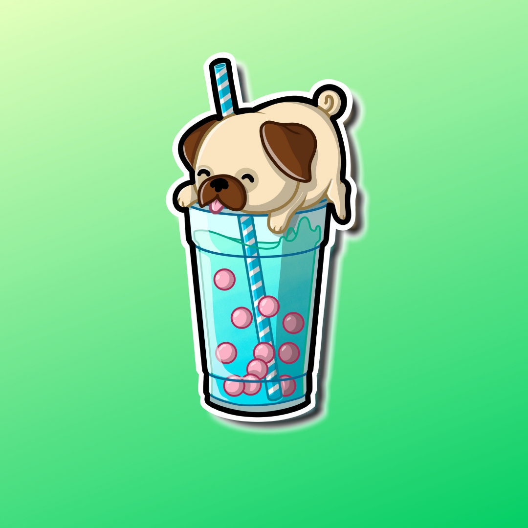 Boba Dog Wallpapers Wallpaper Cave