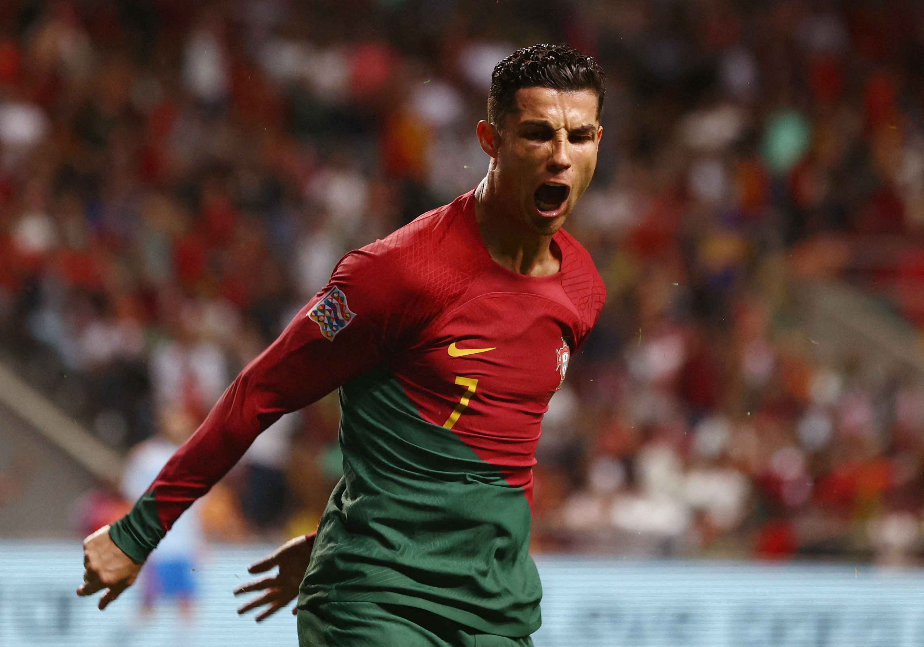 Cristiano Ronaldo Portugal 2023 Wallpapers Wallpaper Cave