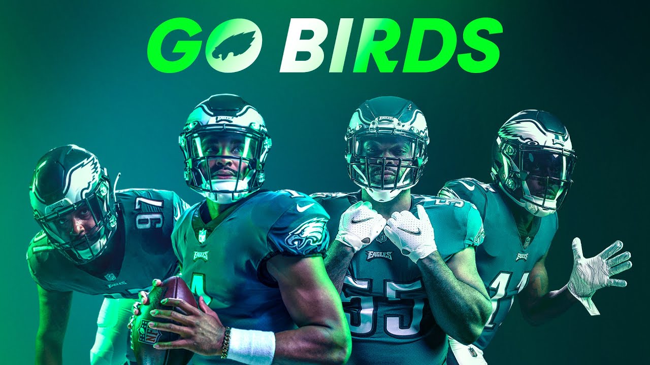 Eagles Football 2023 Wallpapers Wallpaper Cave