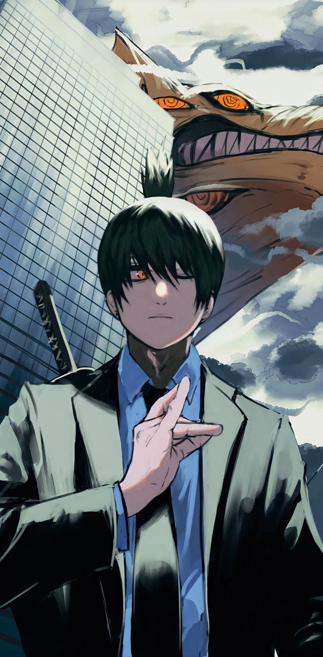 Chainsaw Man Denji Wallpapers Wallpaper Cave