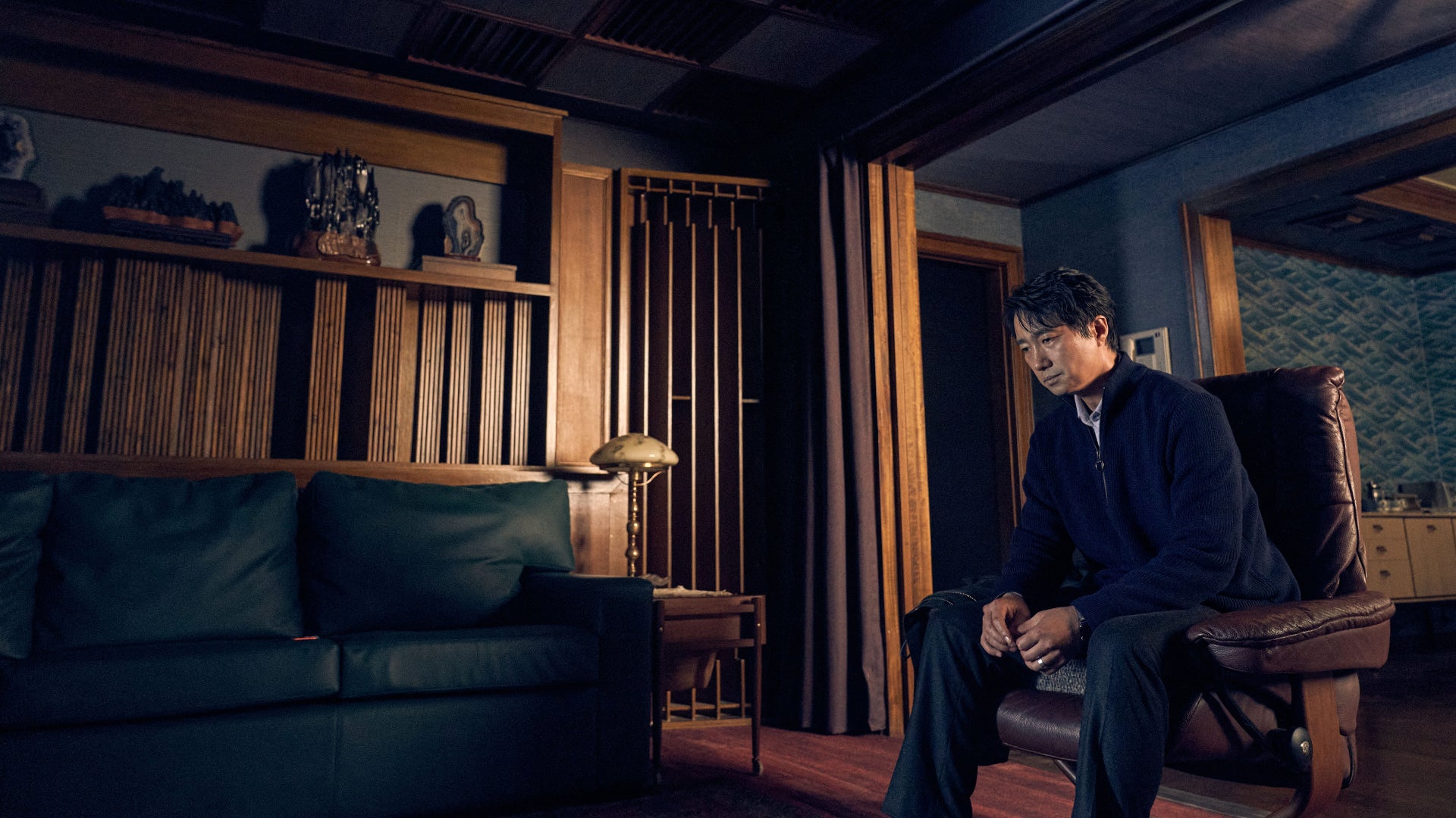 Decision To Leave Wallpapers Wallpaper Cave