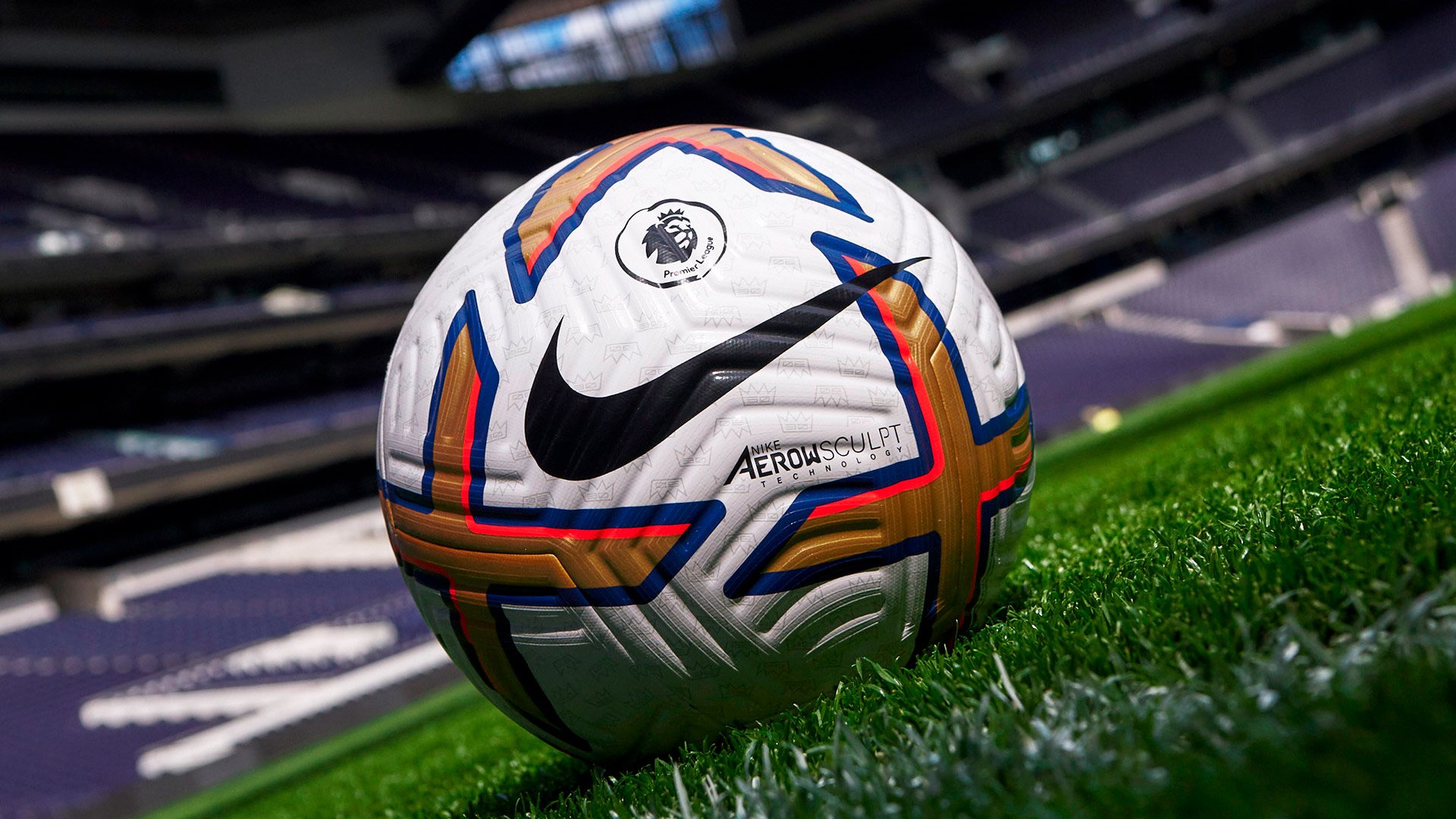 Premier League Ball Wallpapers Wallpaper Cave
