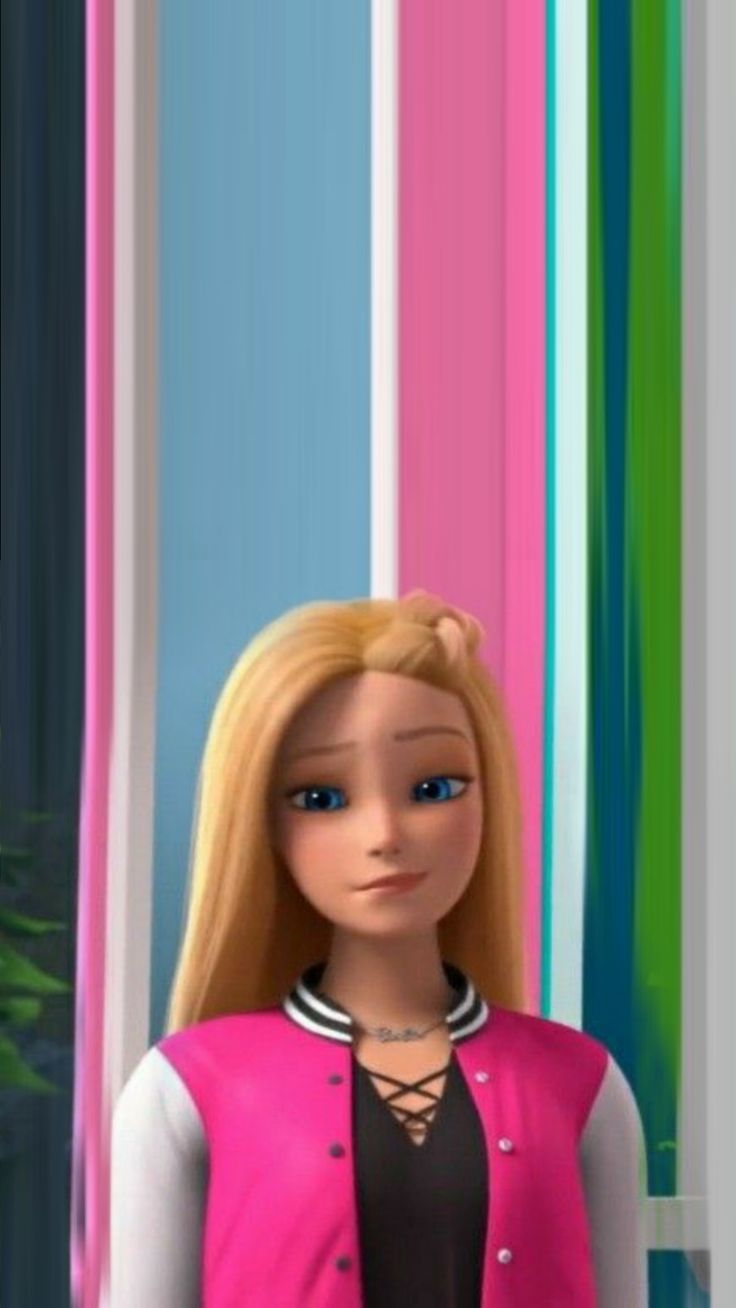 Barbie House Wallpapers Wallpaper Cave