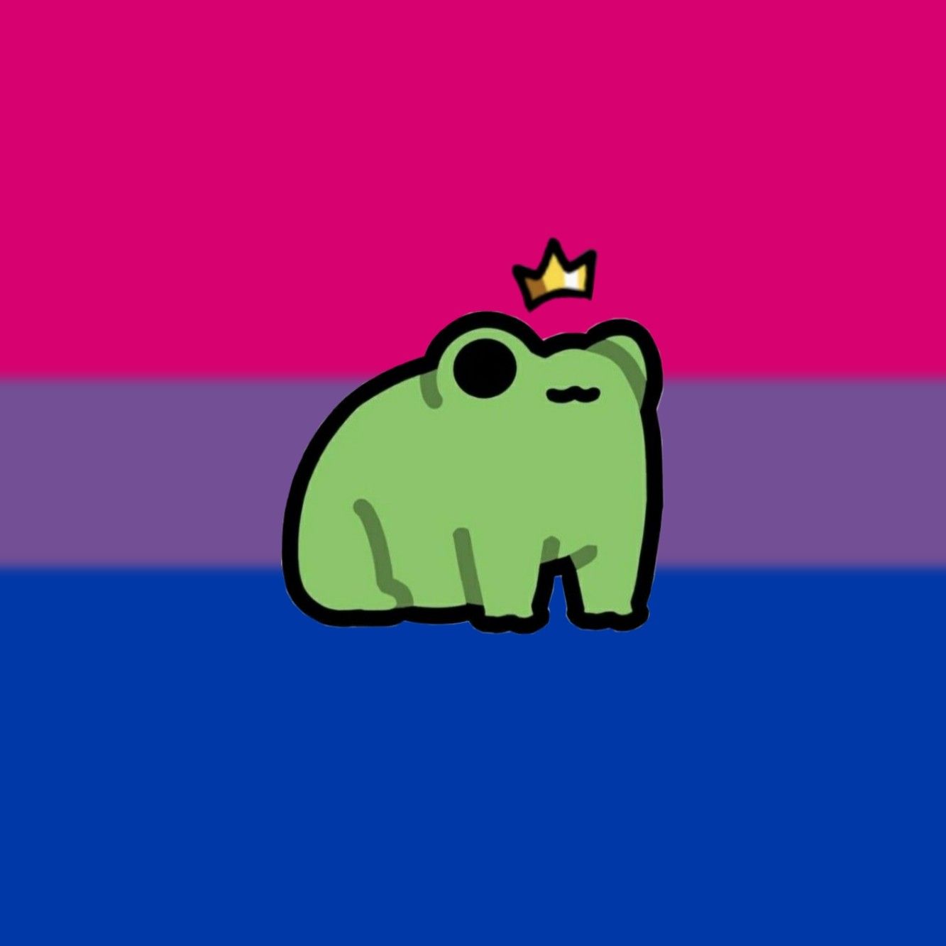 Kawaii Bisexual Frog Wallpapers Wallpaper Cave