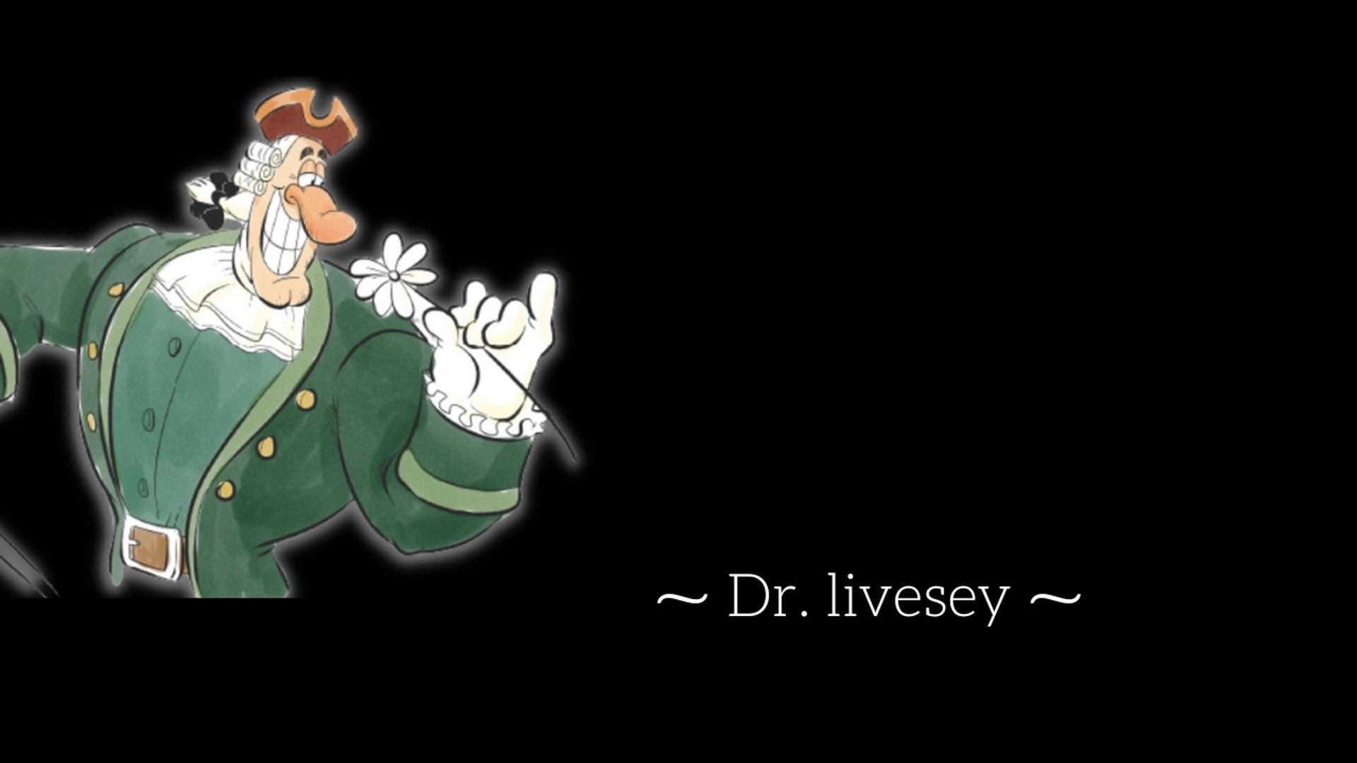 Dr Livesey Wallpapers Wallpaper Cave