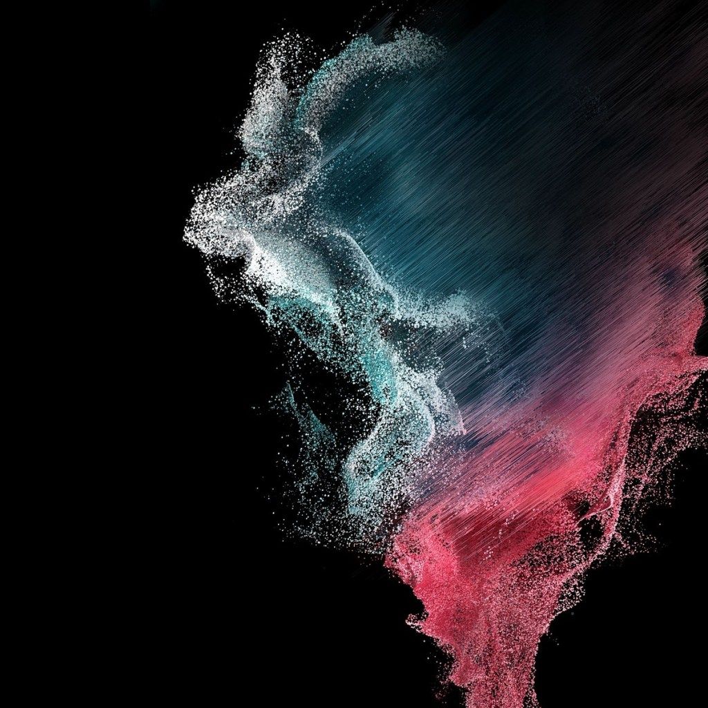 Red Blue Black Wallpapers Wallpaper Cave