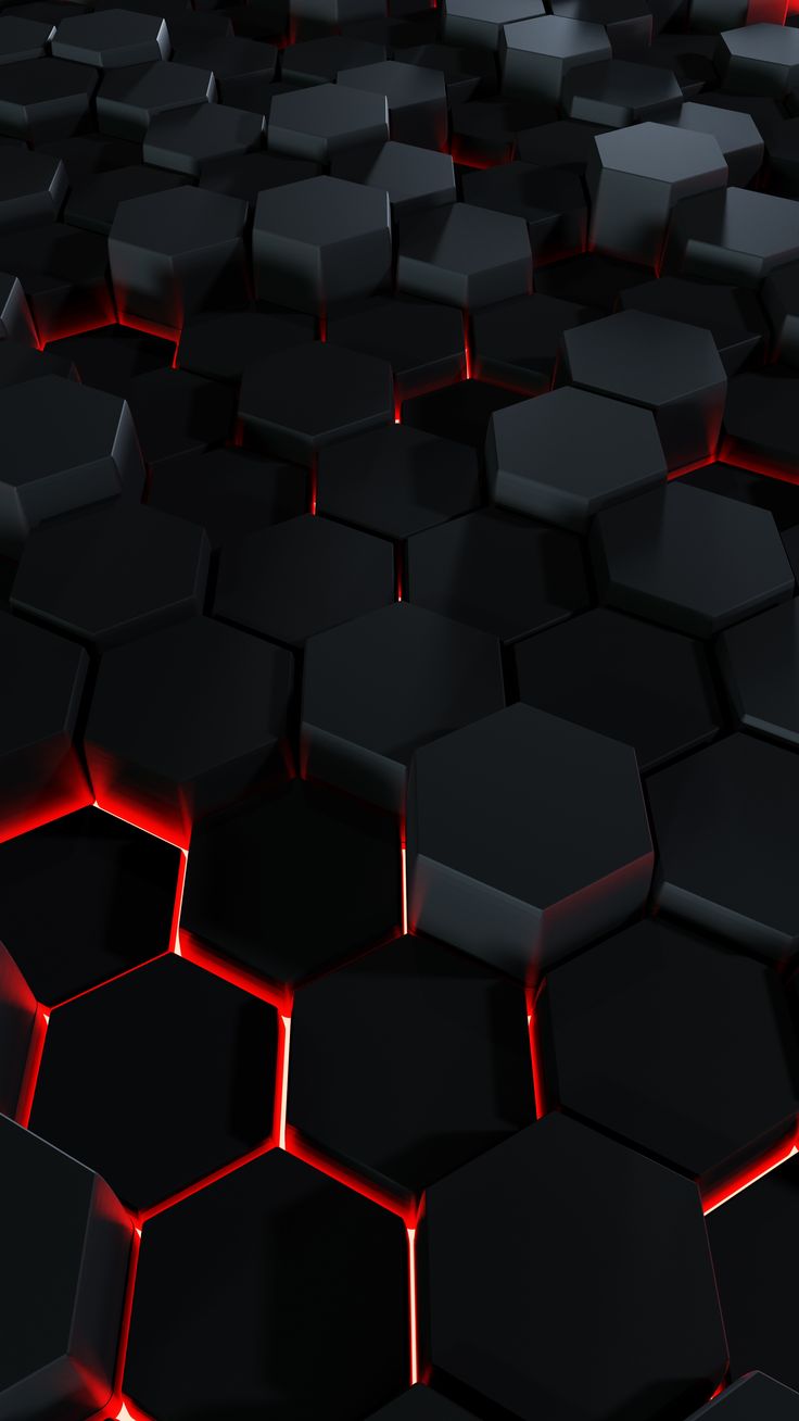 Red Blue Black Wallpapers Wallpaper Cave