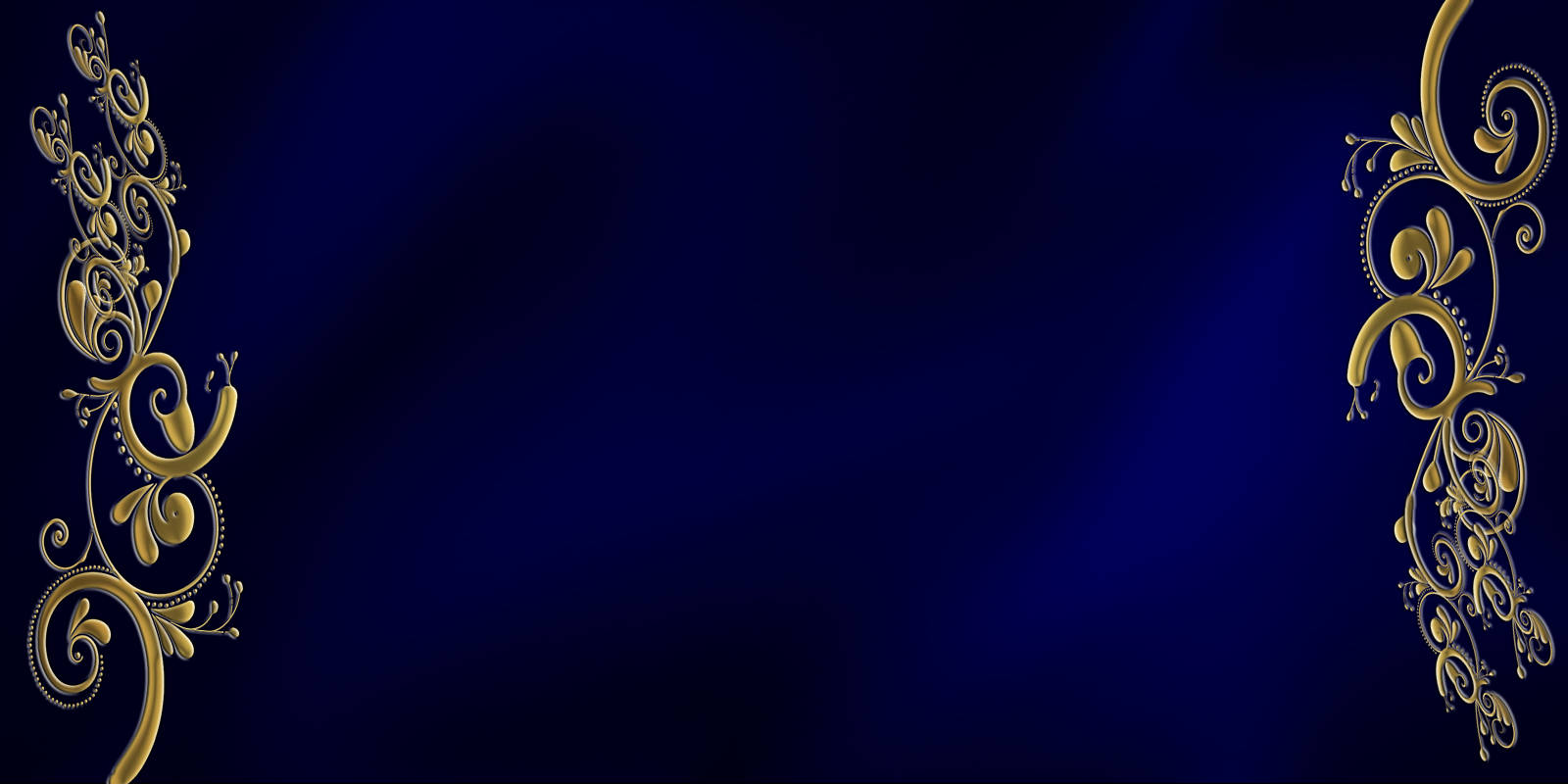 Royal Blue And Gold Wallpapers Wallpaper Cave