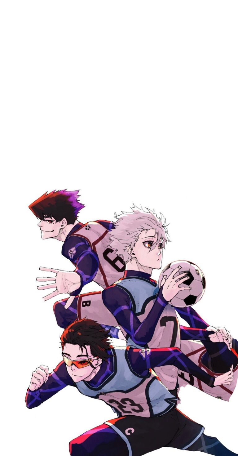 Blue Lock Phone HD Wallpapers Wallpaper Cave