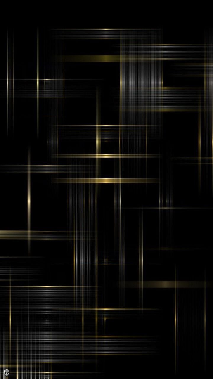 iPhone Black And Gold Wallpapers Wallpaper Cave