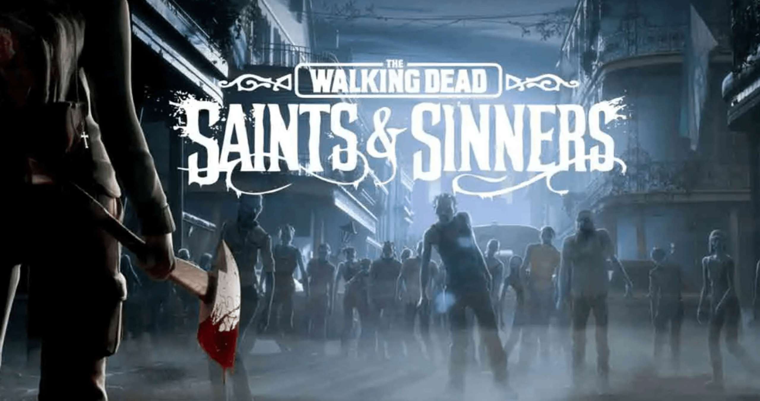The Walking Dead Saints & Sinners Ch 2 Retribution Wallpapers