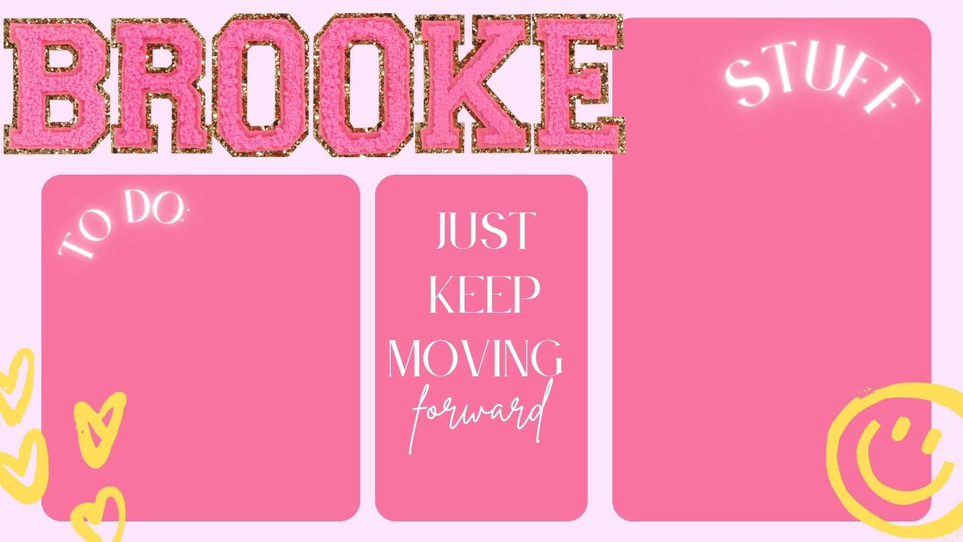 Preppy Chromebook Wallpapers Wallpaper Cave