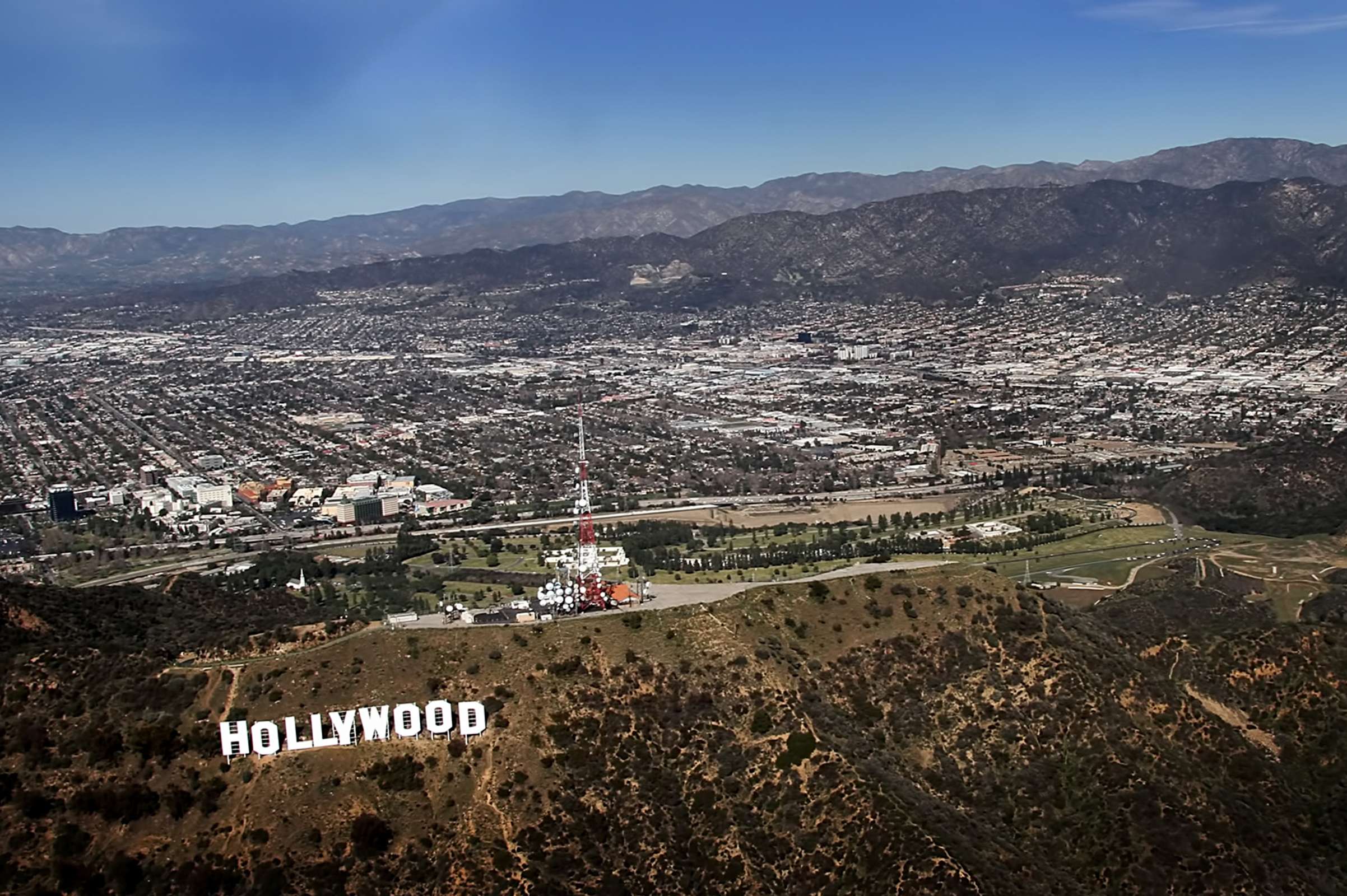 Burbank Wallpapers Wallpaper Cave