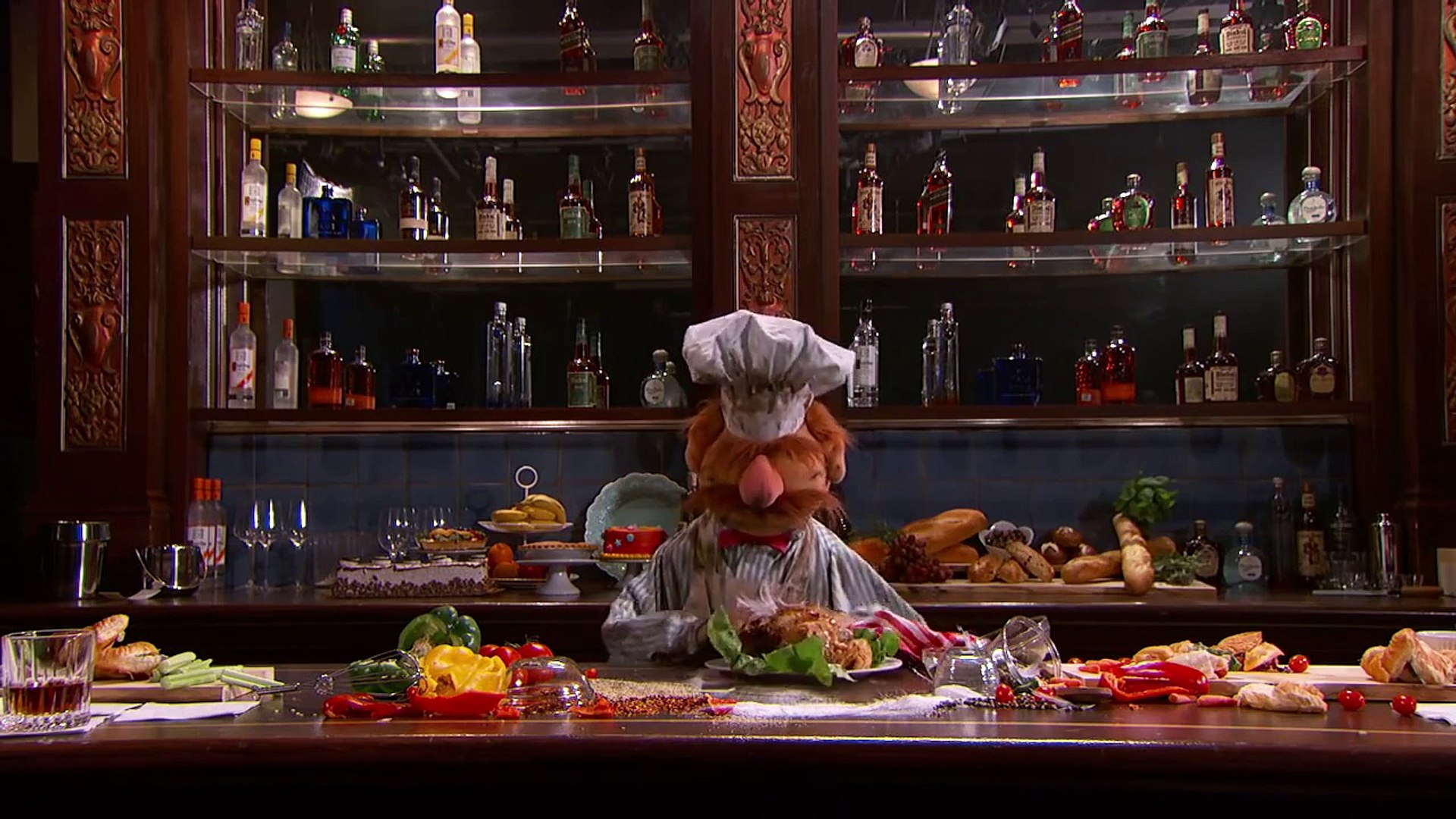 Swedish Chef Wallpapers Wallpaper Cave