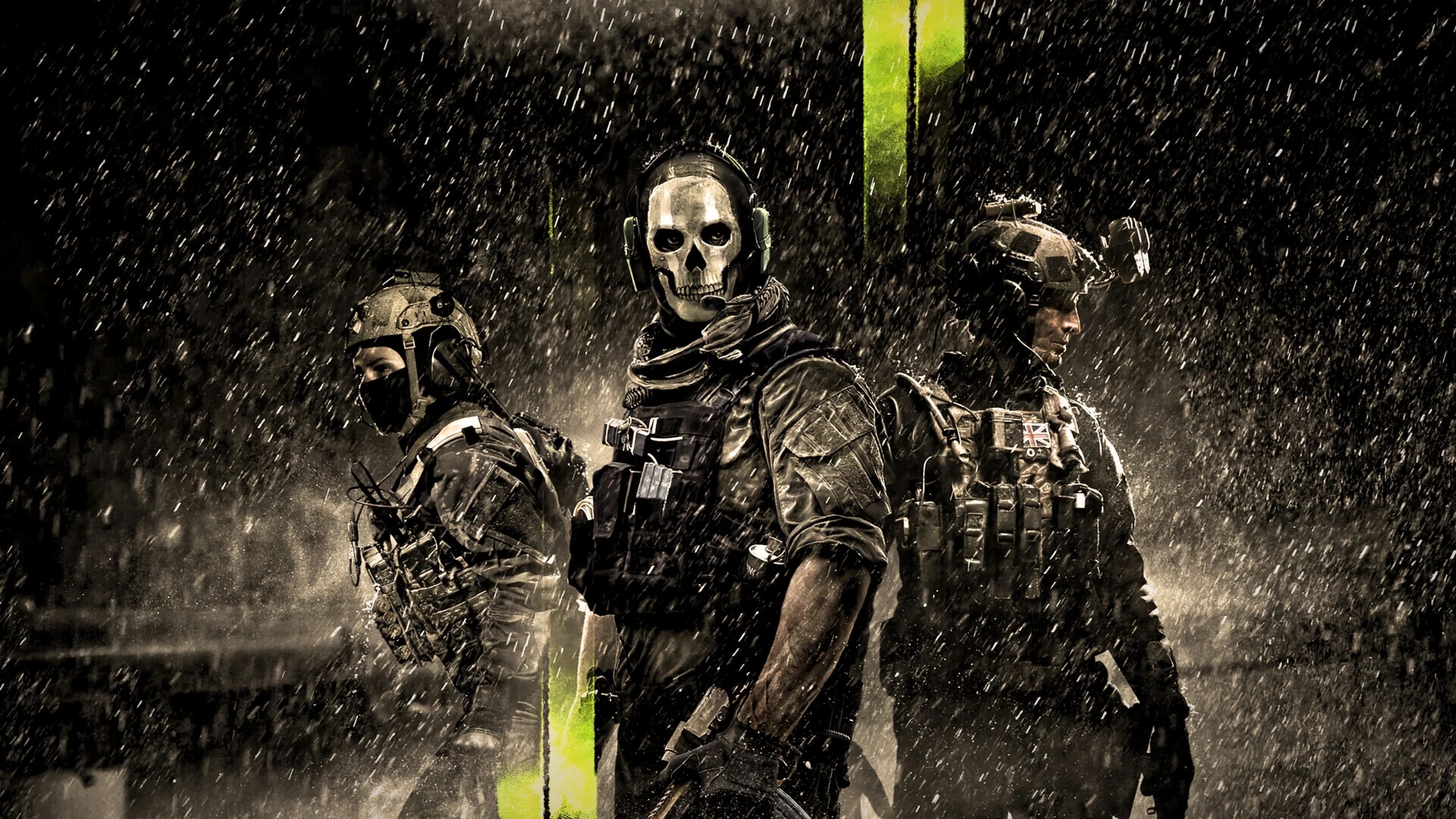 Modern Warfare 2 4k Wallpapers Wallpaper Cave