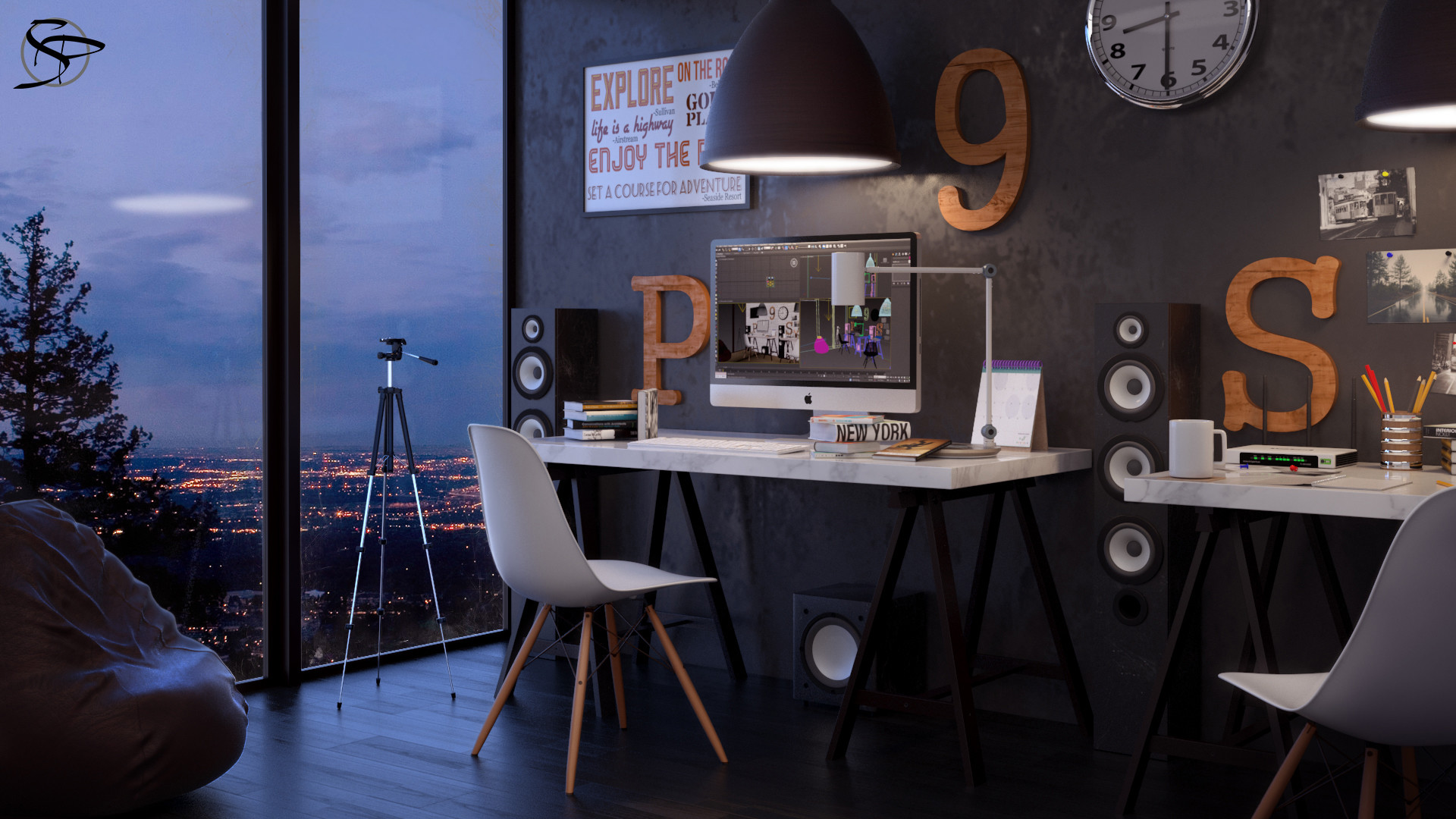 Studyroom Wallpapers Wallpaper Cave