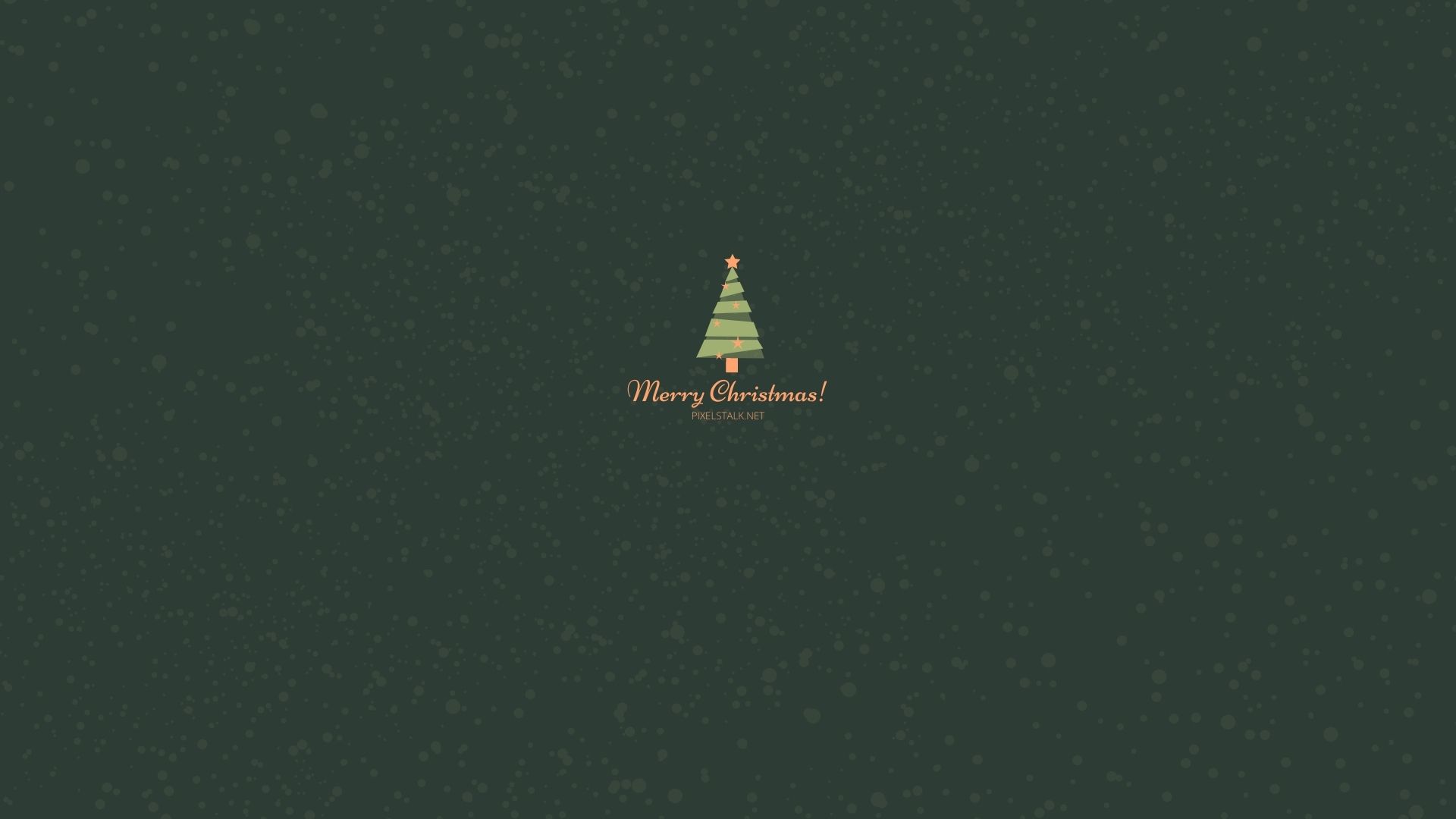 Cute Minimalist Christmas Wallpapers Wallpaper Cave