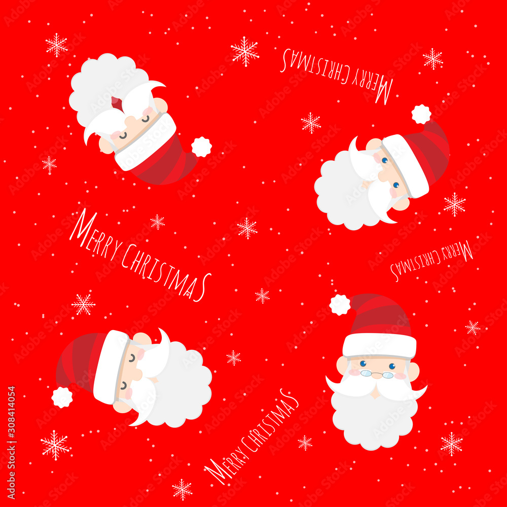 Cute Red Christmas Wallpapers Wallpaper Cave
