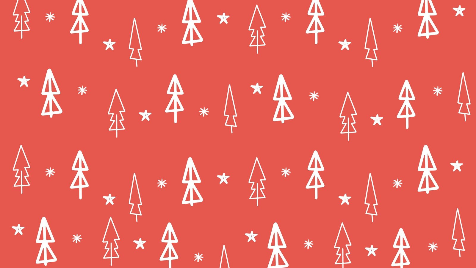Cute Red Christmas Wallpapers Wallpaper Cave