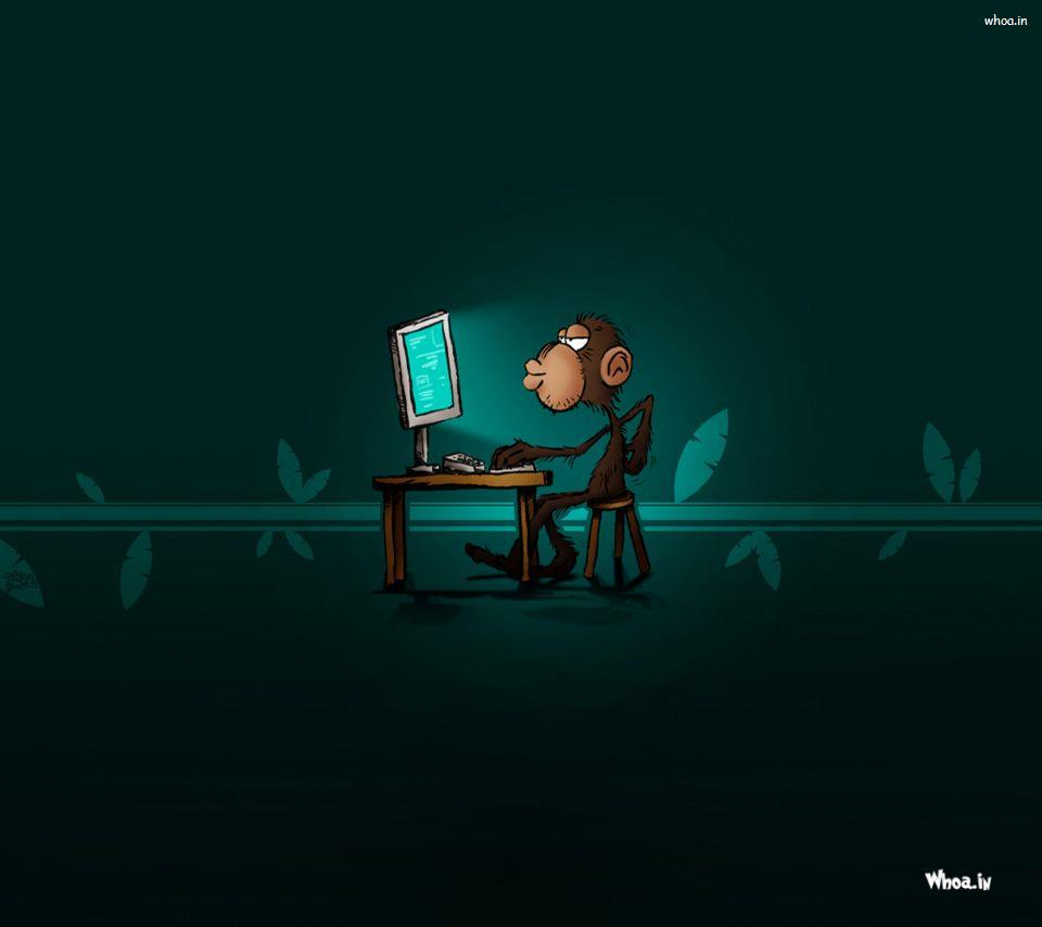 Computer User Wallpapers Wallpaper Cave