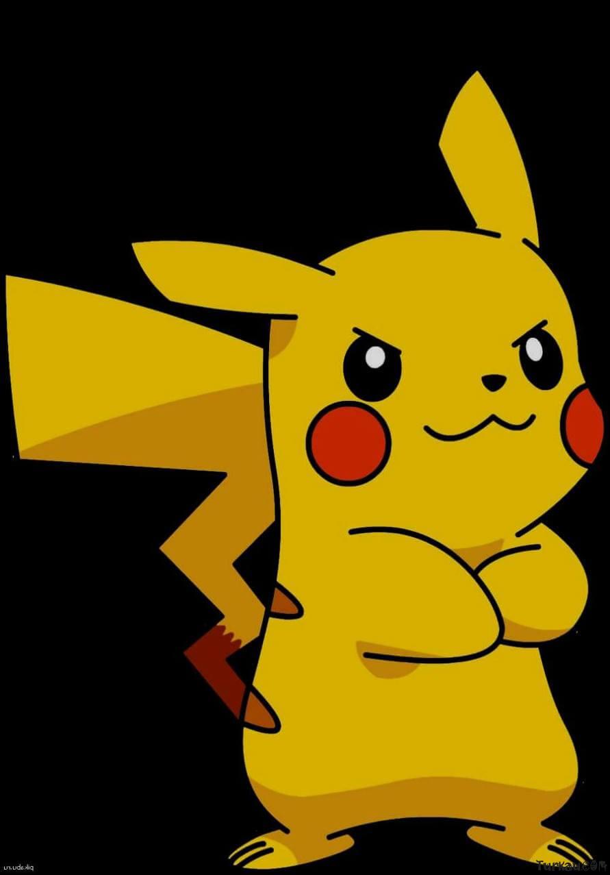 Black Pikachu Wallpapers Wallpaper Cave