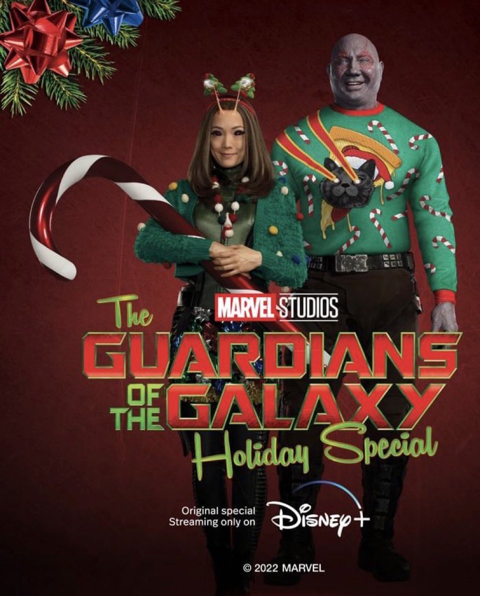 Guardians Of The Galaxy Christmas Wallpapers Wallpaper Cave