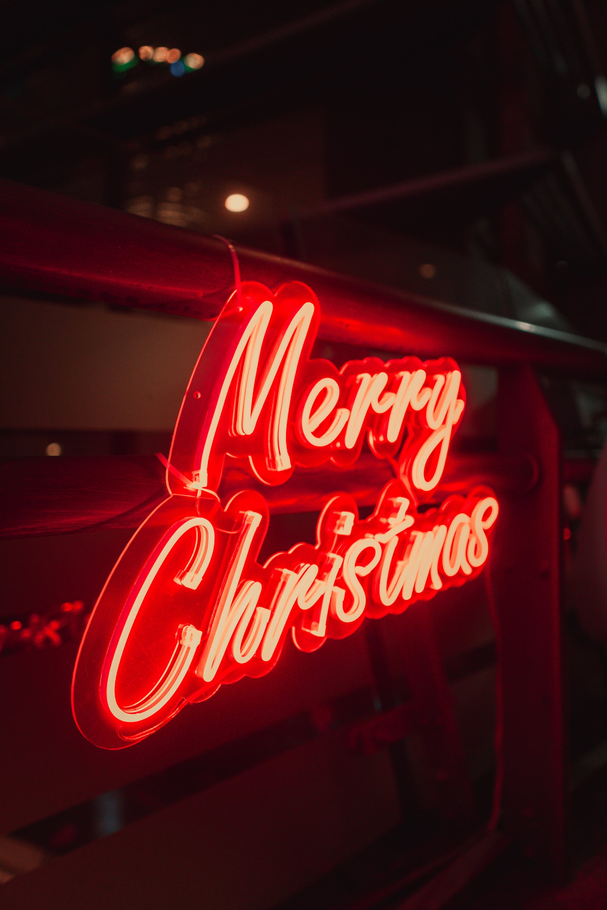 Merry Christmas Signs Wallpapers Wallpaper Cave