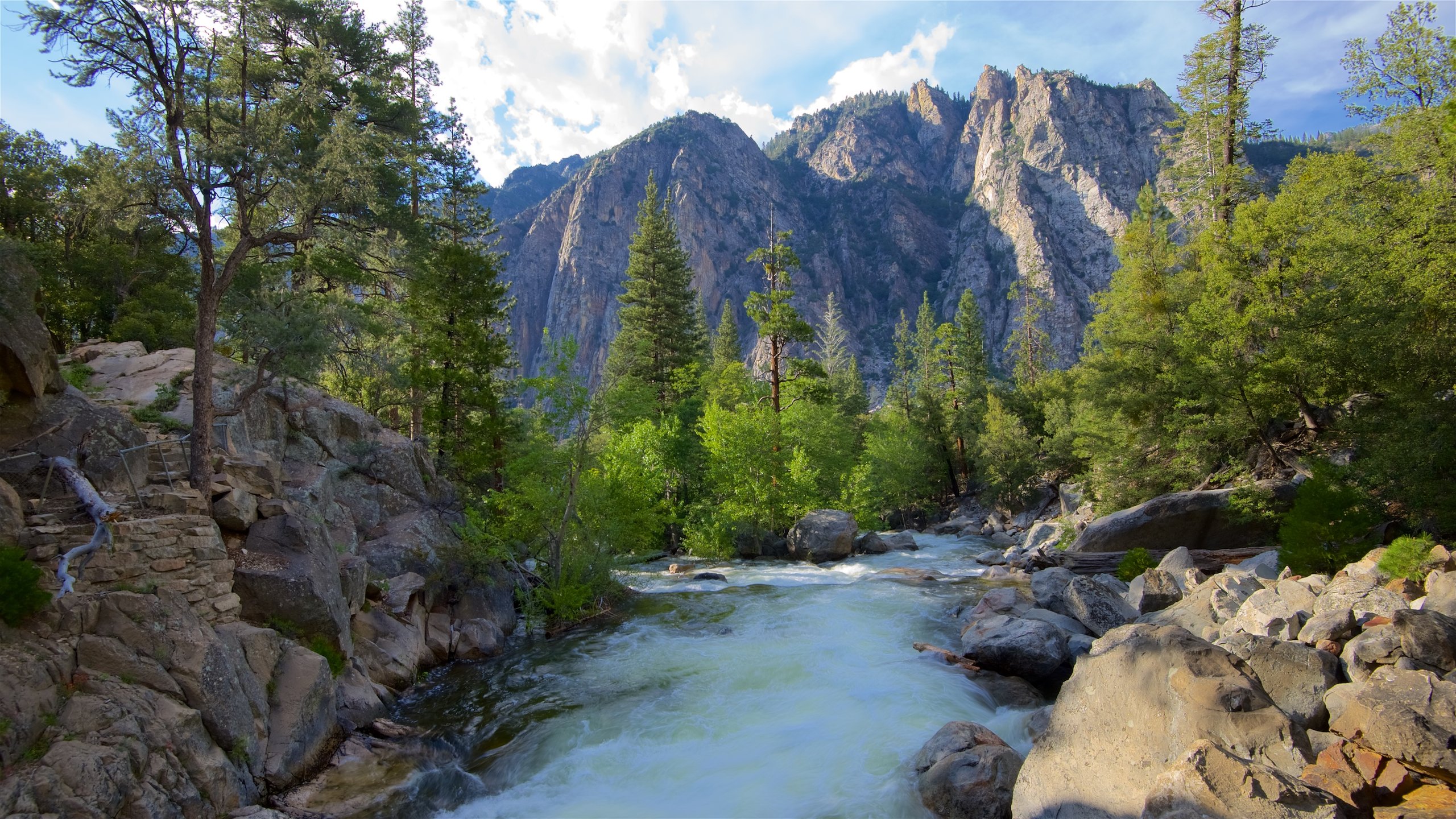 Kings Canyon National Park California Wallpapers Wallpaper Cave