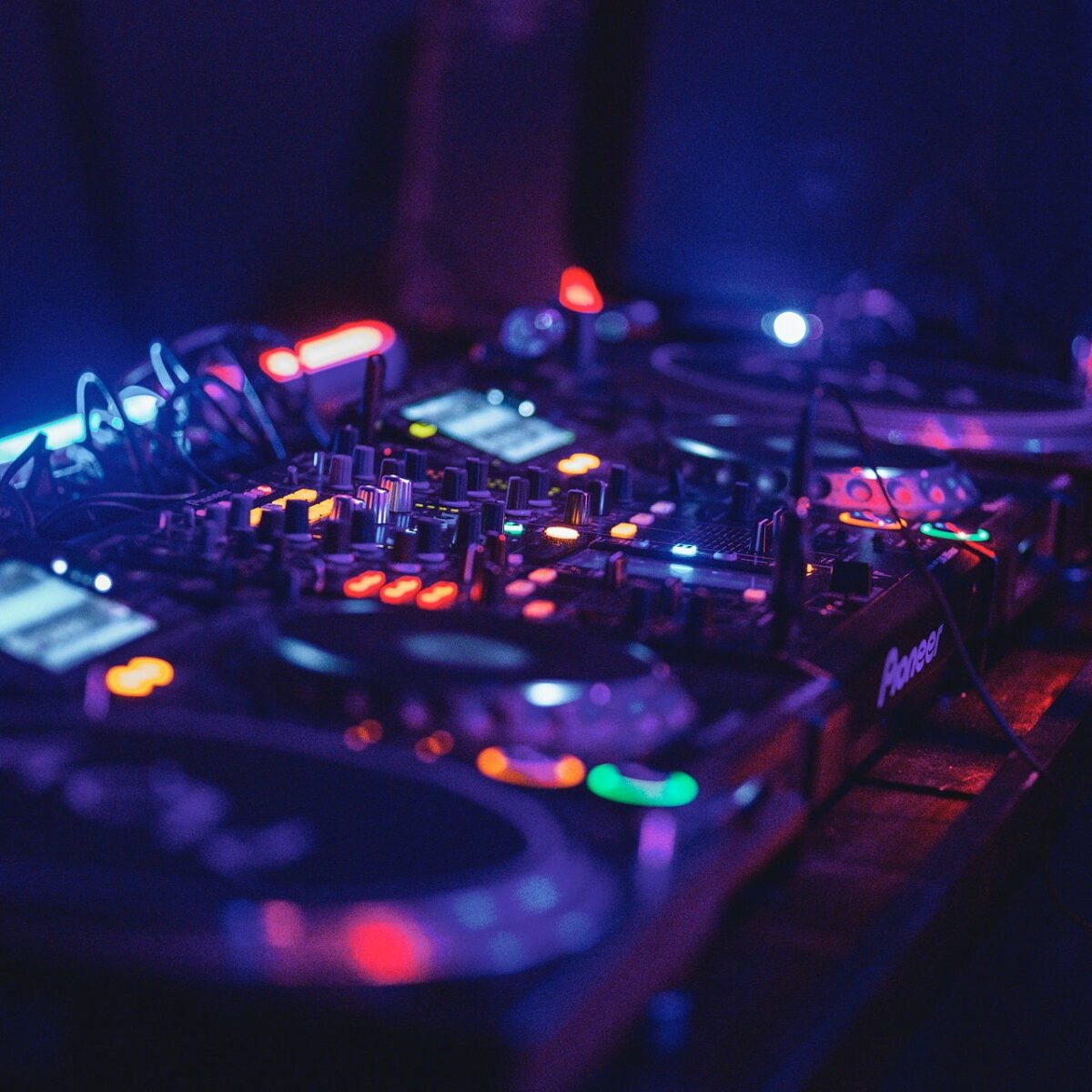 DJ Board Wallpapers Wallpaper Cave