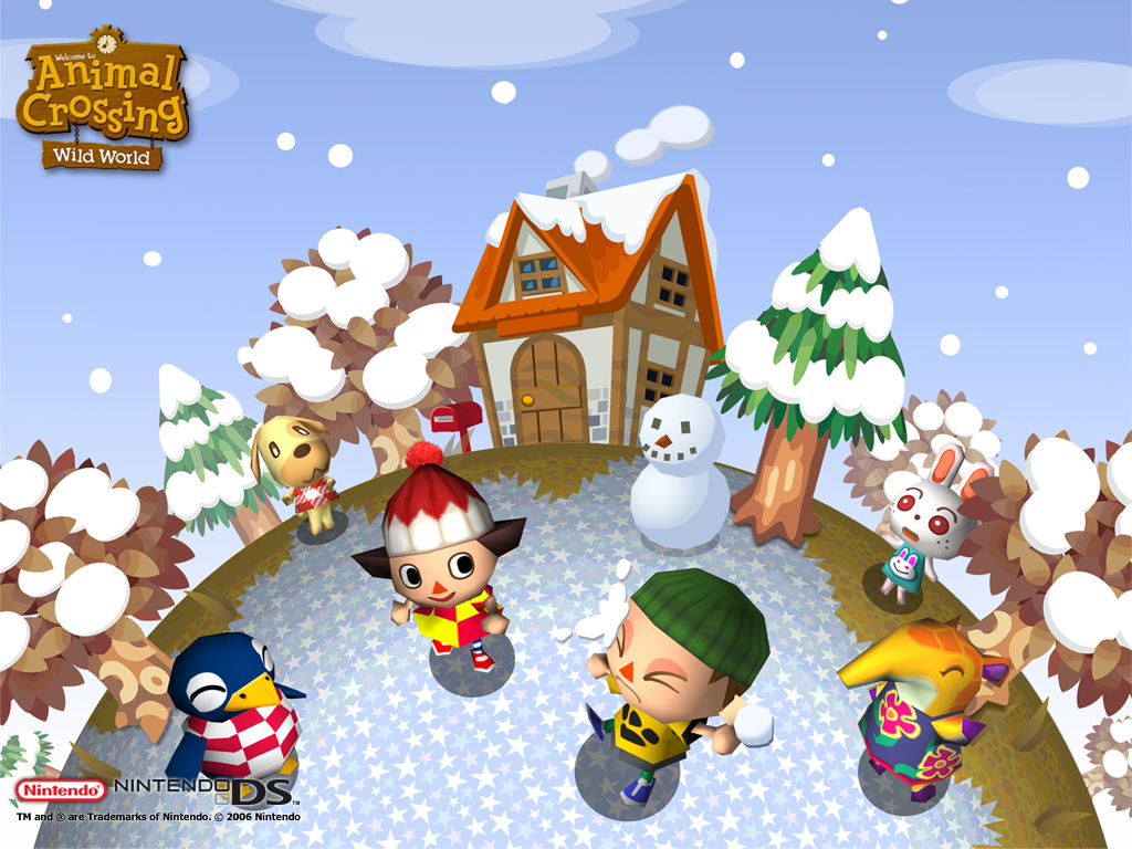 Animal Crossing New Horizons: NEW VILLAGER UPDATE.