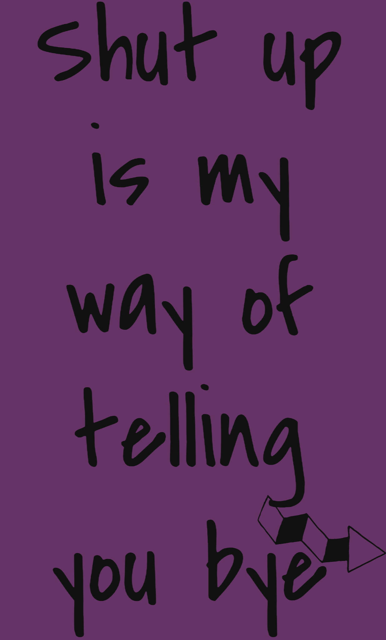 Purple Quote Wallpapers Wallpaper Cave