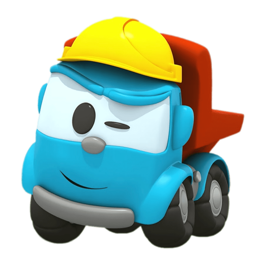 Leo The Truck Wallpapers Wallpaper Cave