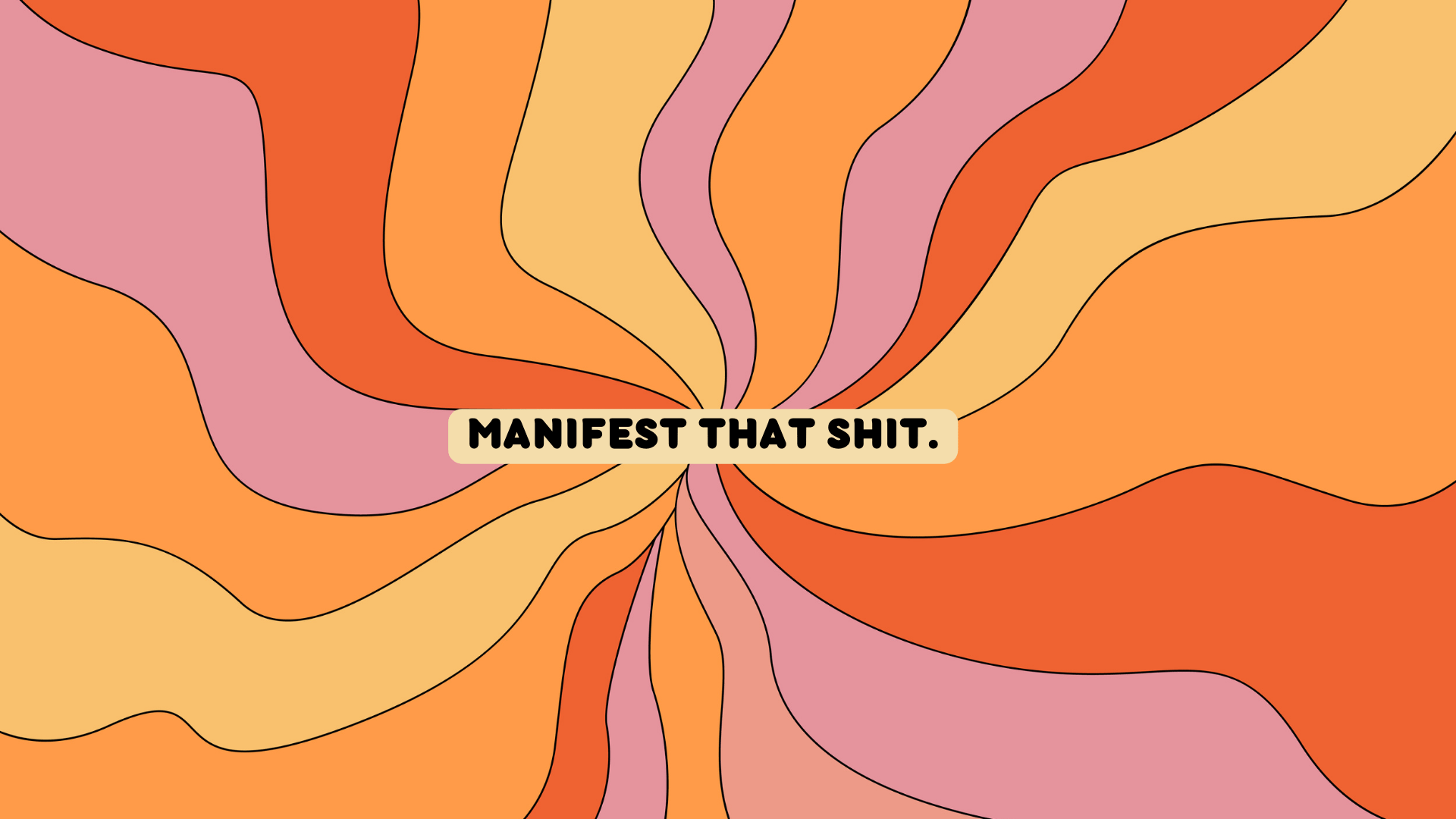 Orange Preppy Wallpapers Wallpaper Cave