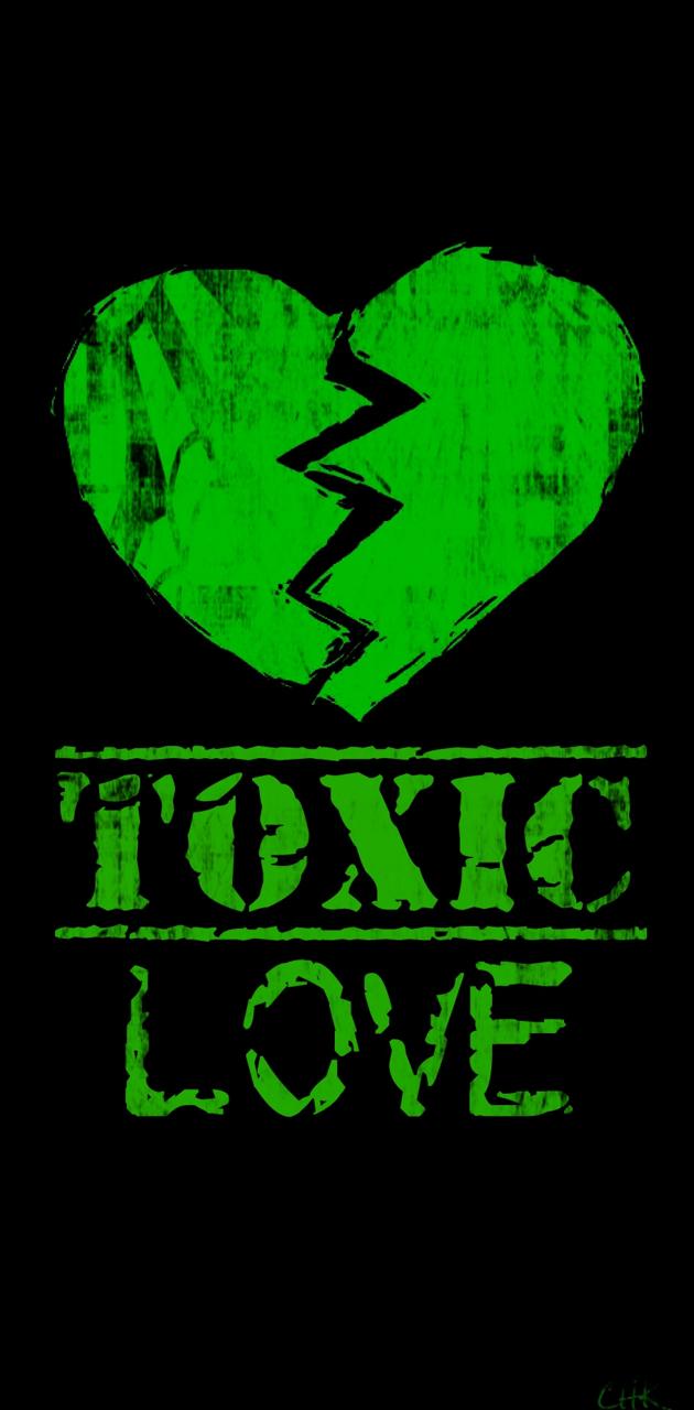 Toxic Love Wallpapers Wallpaper Cave