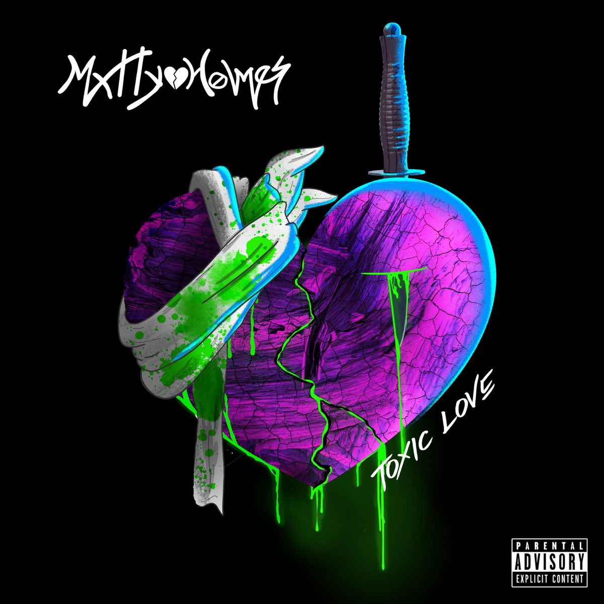 Toxic Love Wallpapers Wallpaper Cave