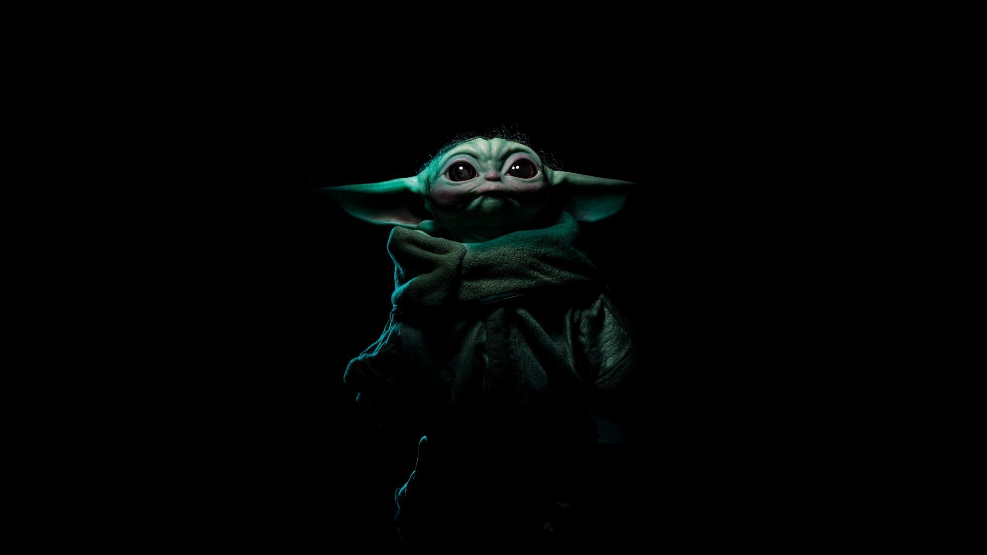Evil Baby Yoda Wallpapers Wallpaper Cave
