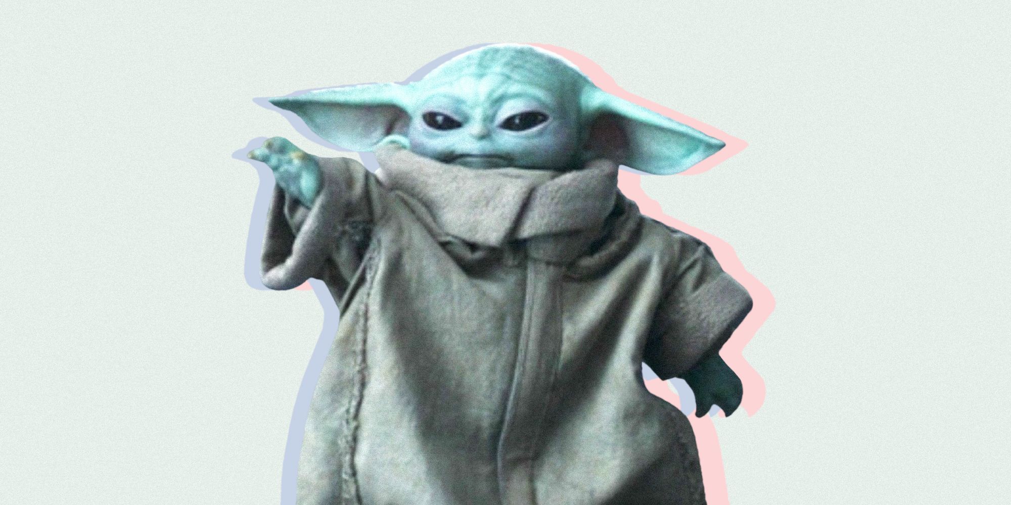 Evil Baby Yoda Wallpapers Wallpaper Cave