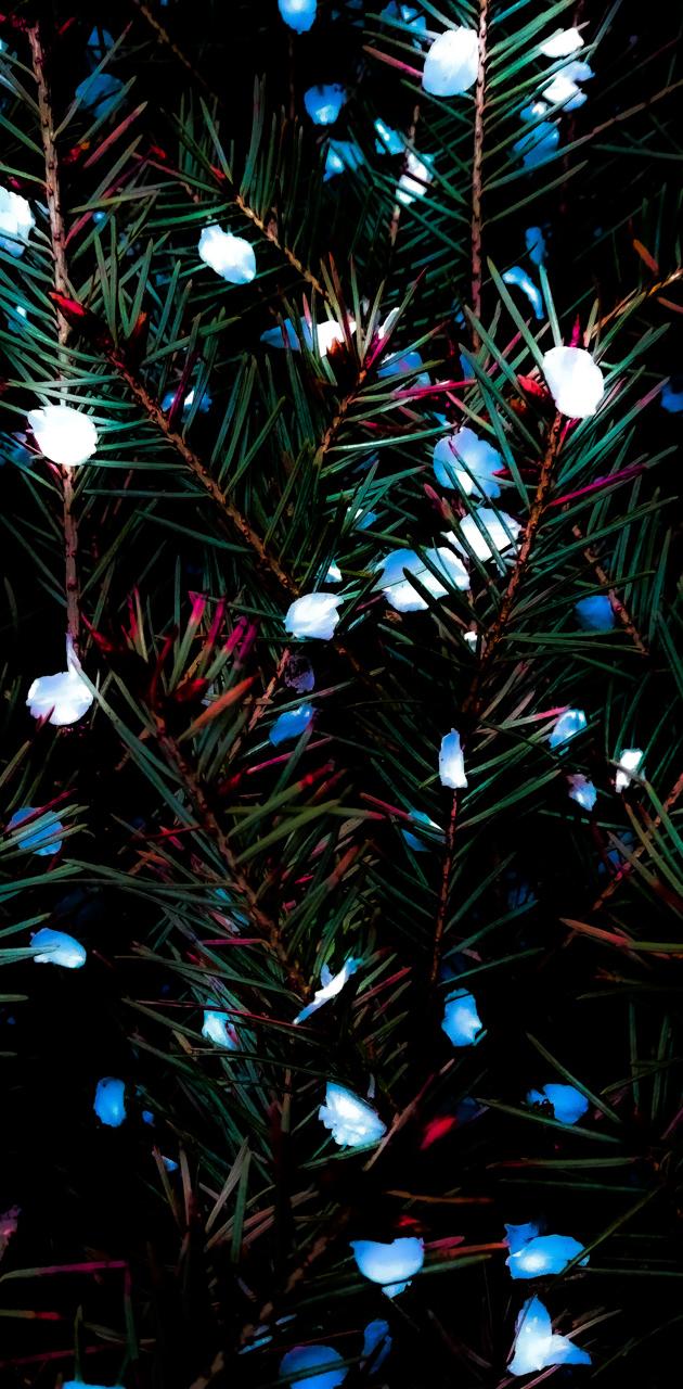 Dark Green Christmas Wallpapers Wallpaper Cave