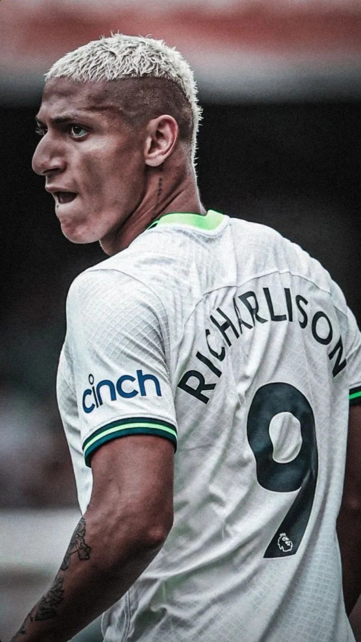 Richarlison 2022 Wallpapers Wallpaper Cave