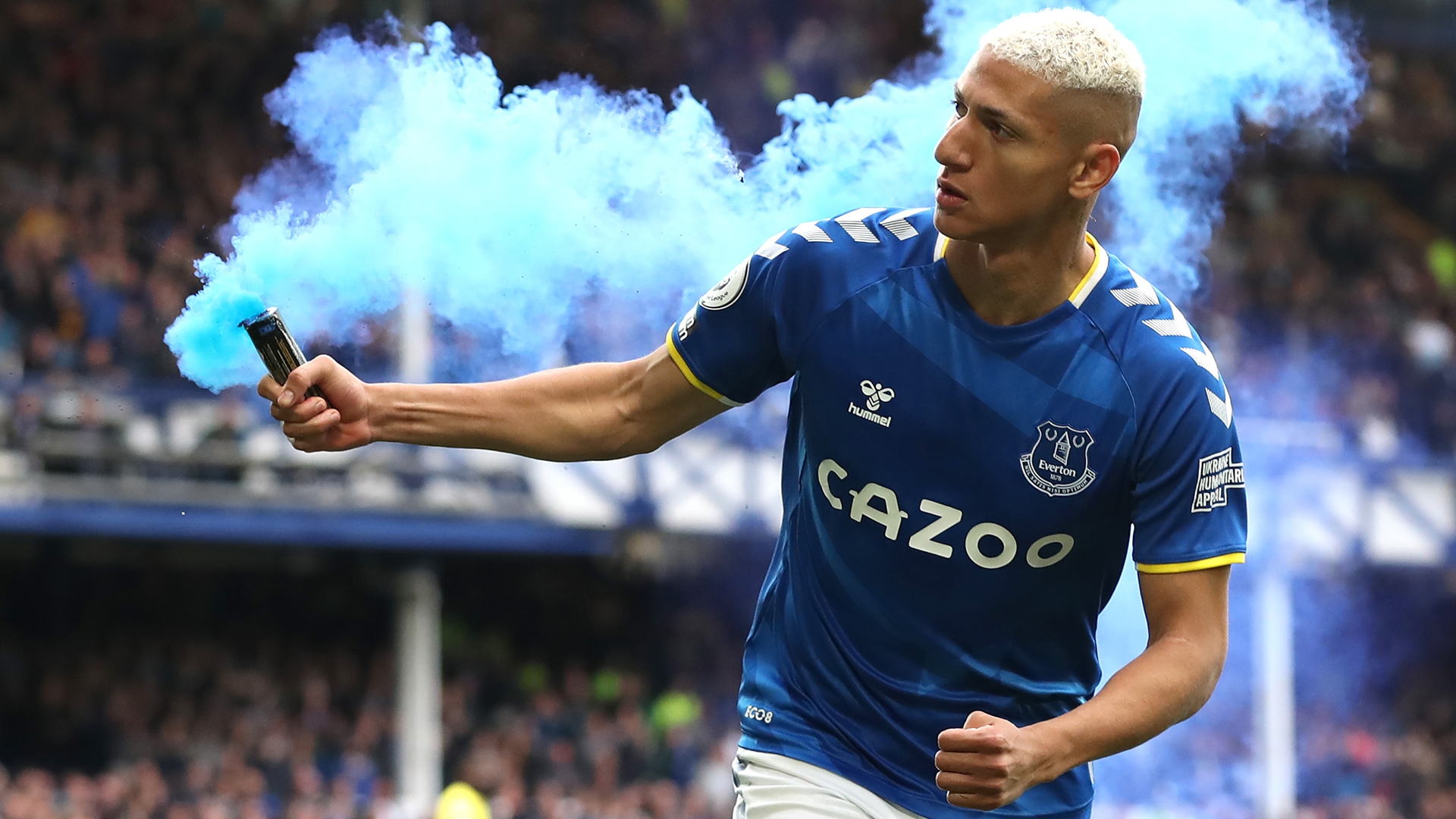 Richarlison Wallpaper 4K