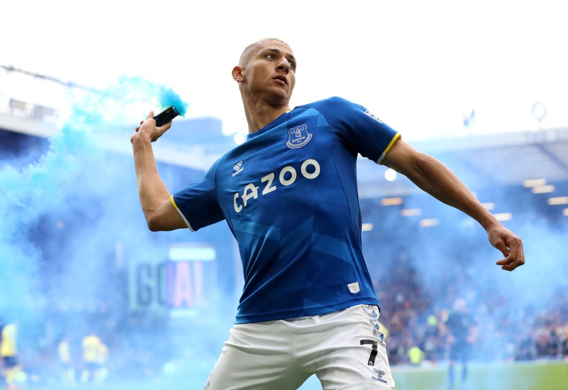 Richarlison 2022 Wallpapers Wallpaper Cave