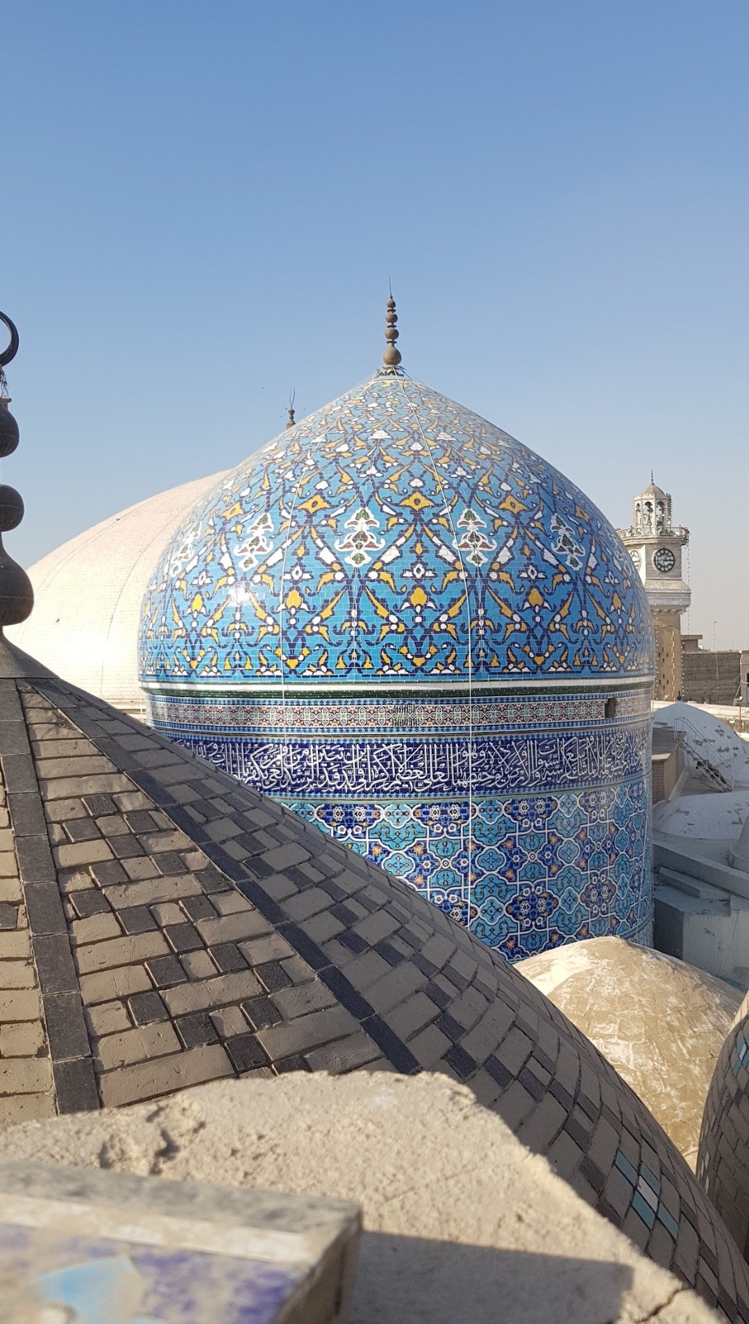 Sharif Baghdad Mosque Wallpapers Wallpaper Cave