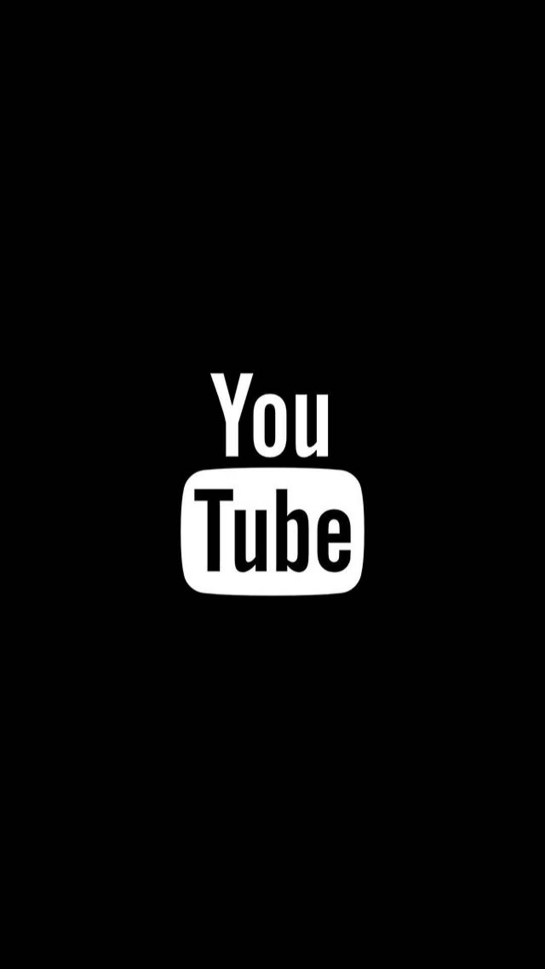 Black YouTube Wallpapers Wallpaper Cave