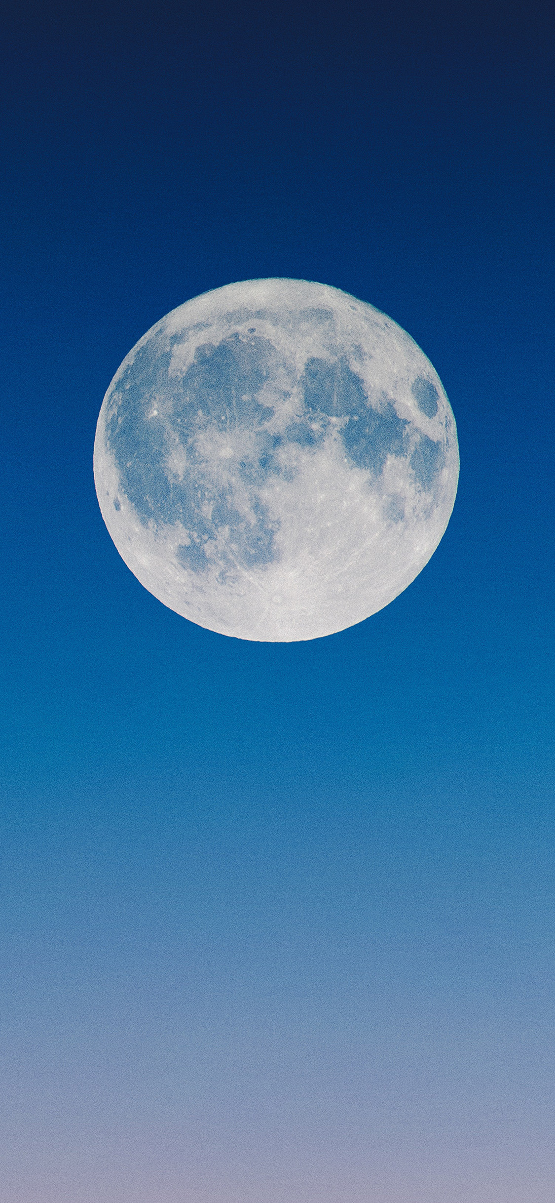 Pink And Blue Moon Wallpapers Wallpaper Cave