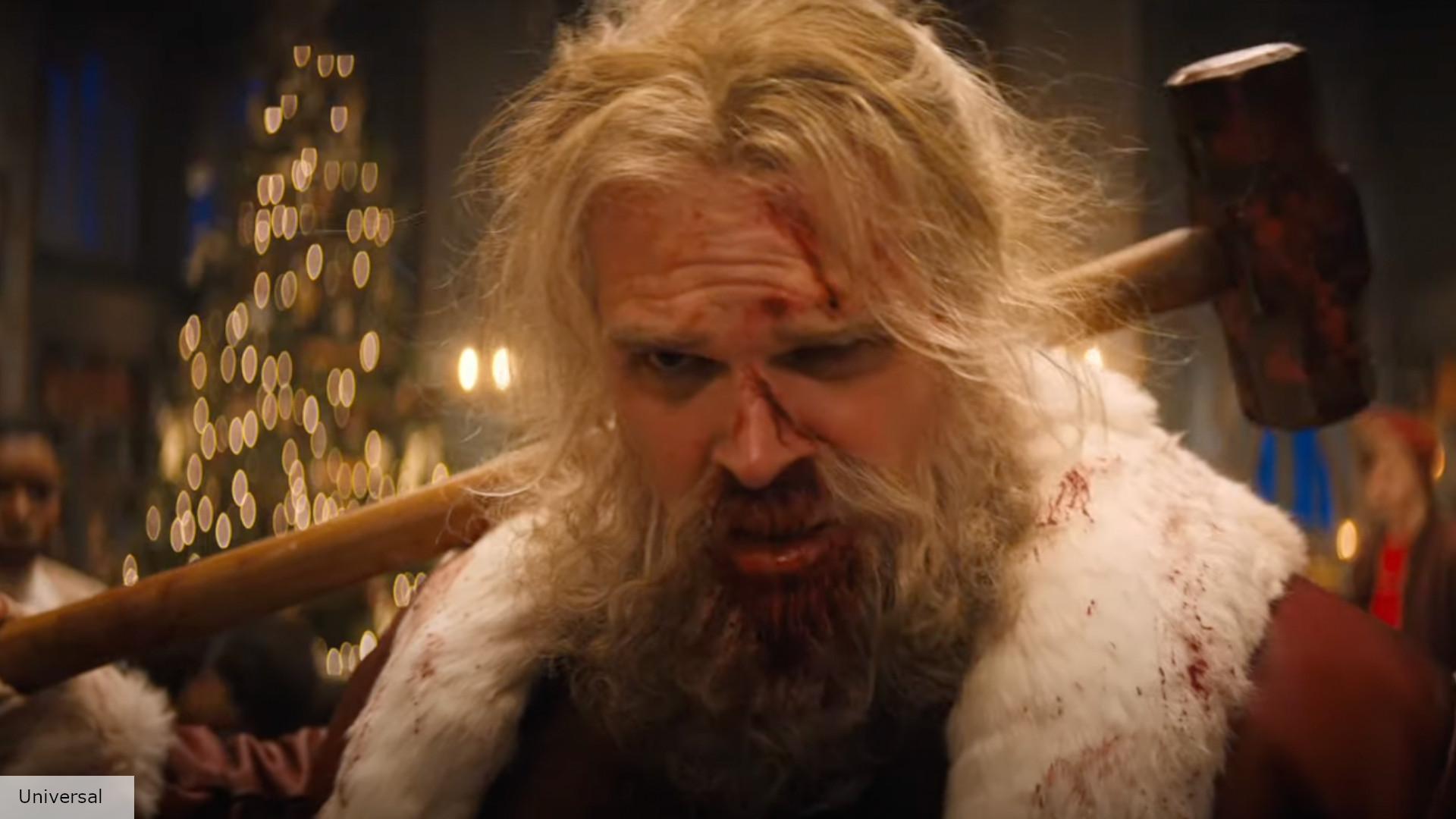 Violent Night Movie Wallpapers Wallpaper Cave