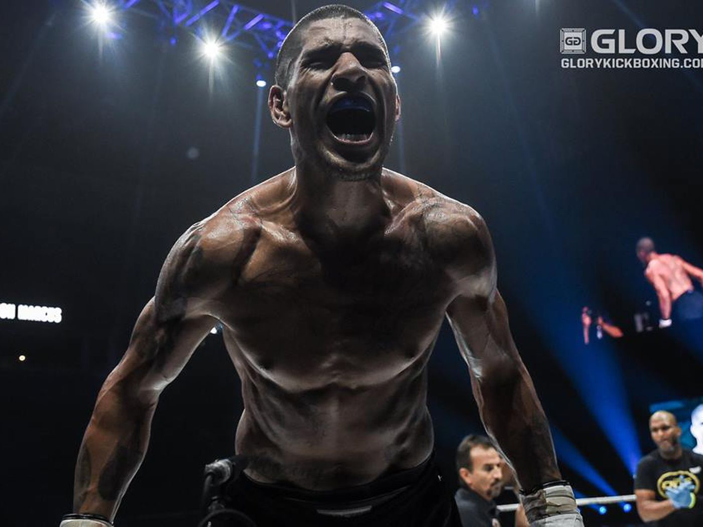 Alex Pereira Wallpapers Wallpaper Cave