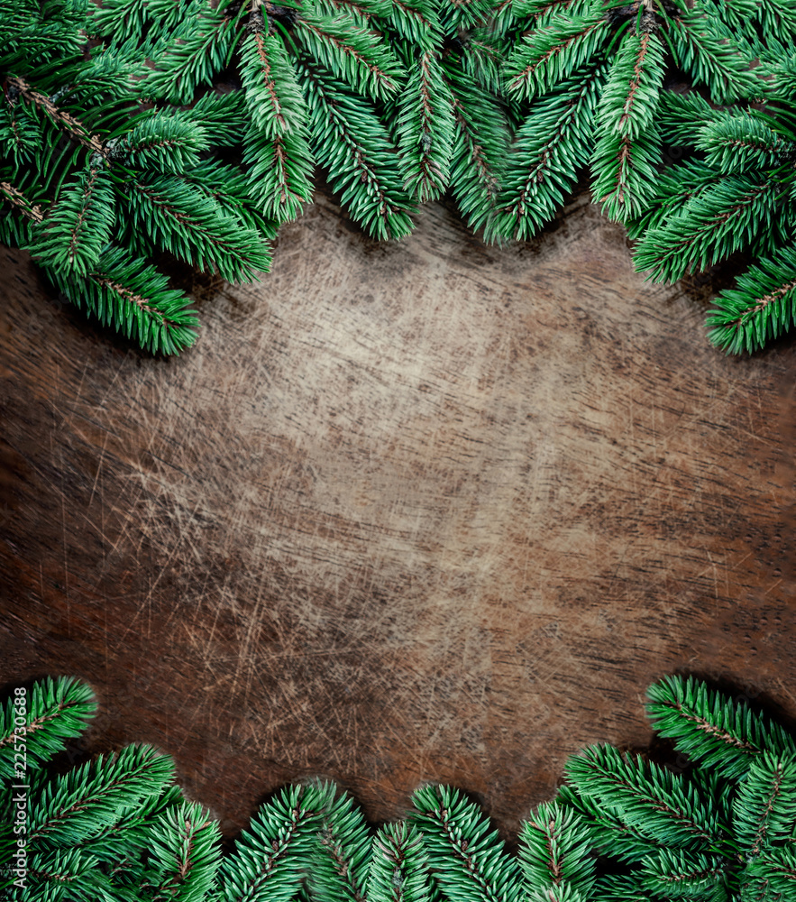 Dark Green Christmas Wallpapers Wallpaper Cave