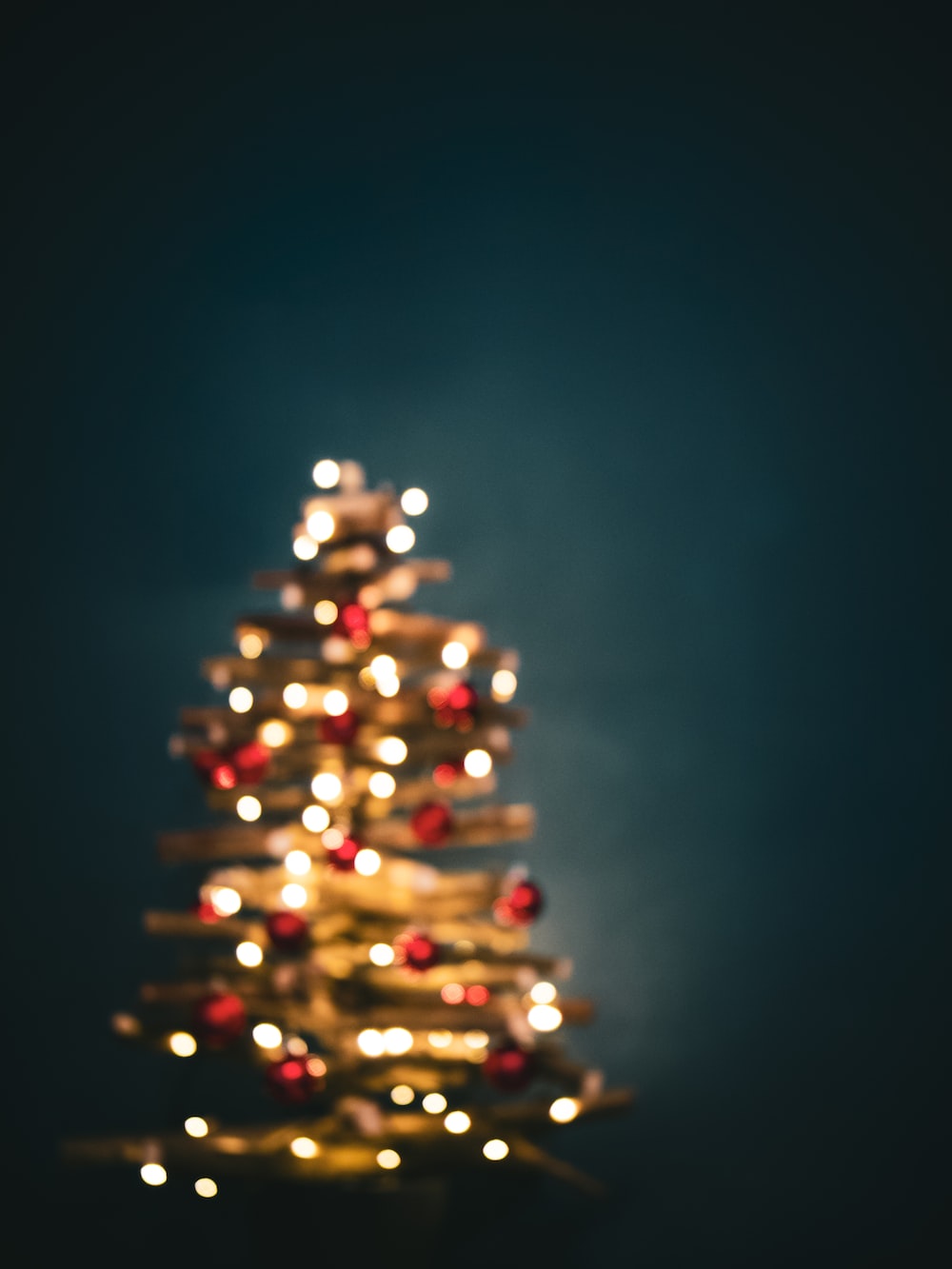 Dark Green Christmas Wallpapers Wallpaper Cave