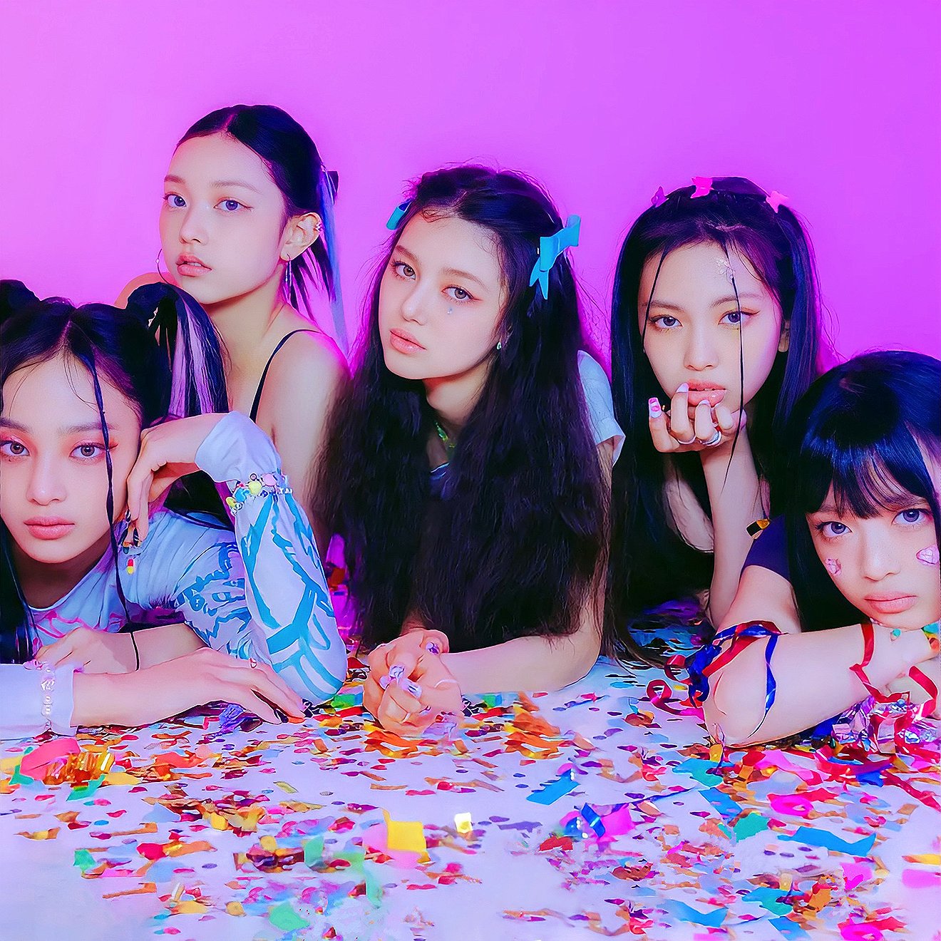 NewJeans Kpop Wallpapers Wallpaper Cave