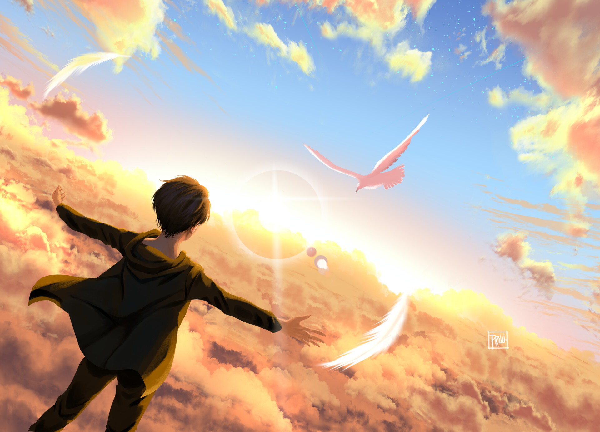 Eren Freedom Wallpapers Wallpaper Cave